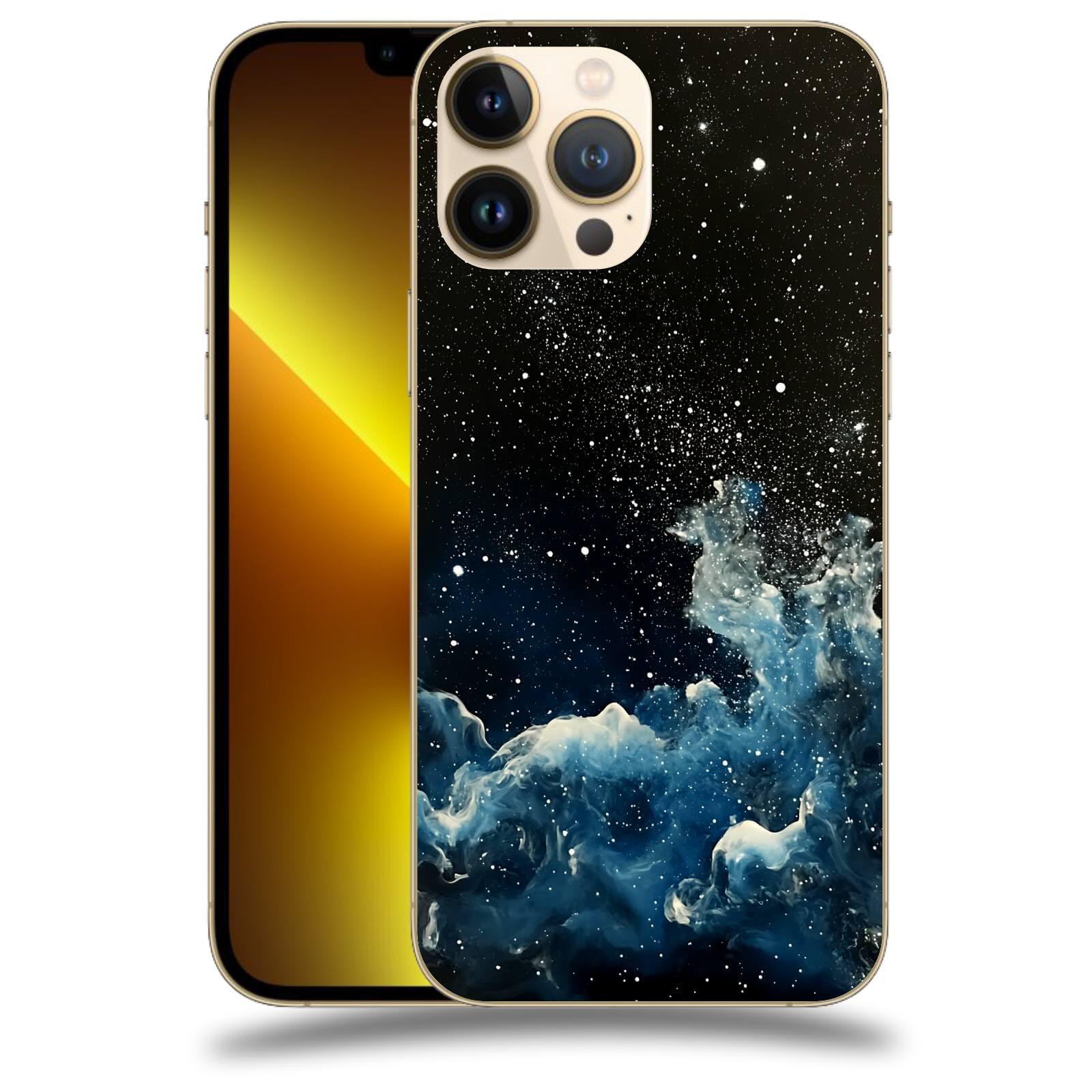 ACOVER Kryt na mobil Apple iPhone 13 Pro - Kosmická mlhovina