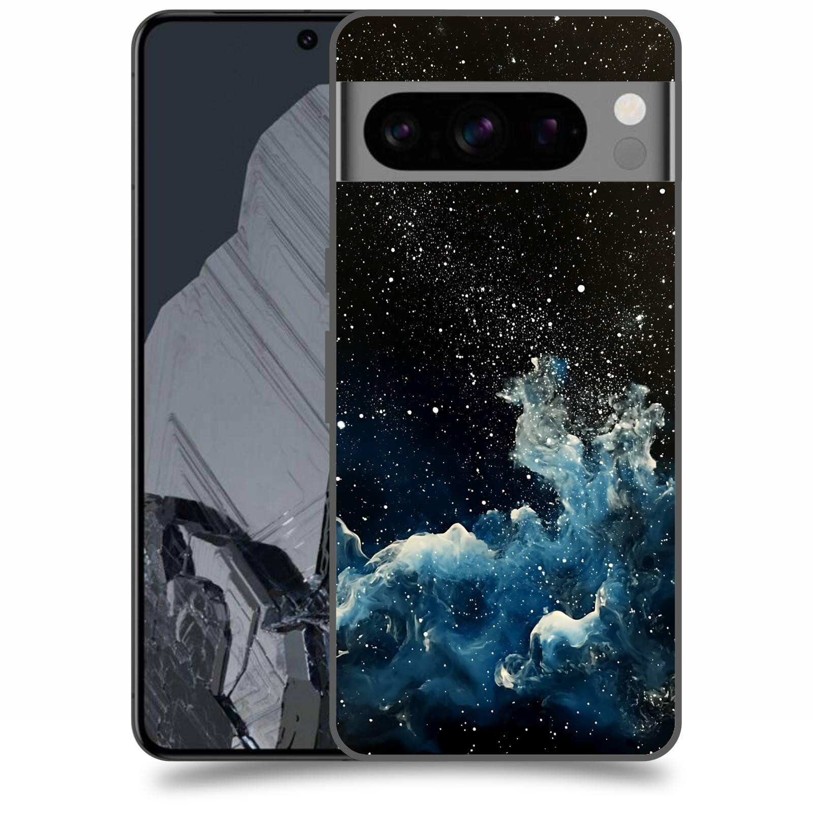 ACOVER Kryt na mobil Google Pixel 8 Pro - Kosmická mlhovina
