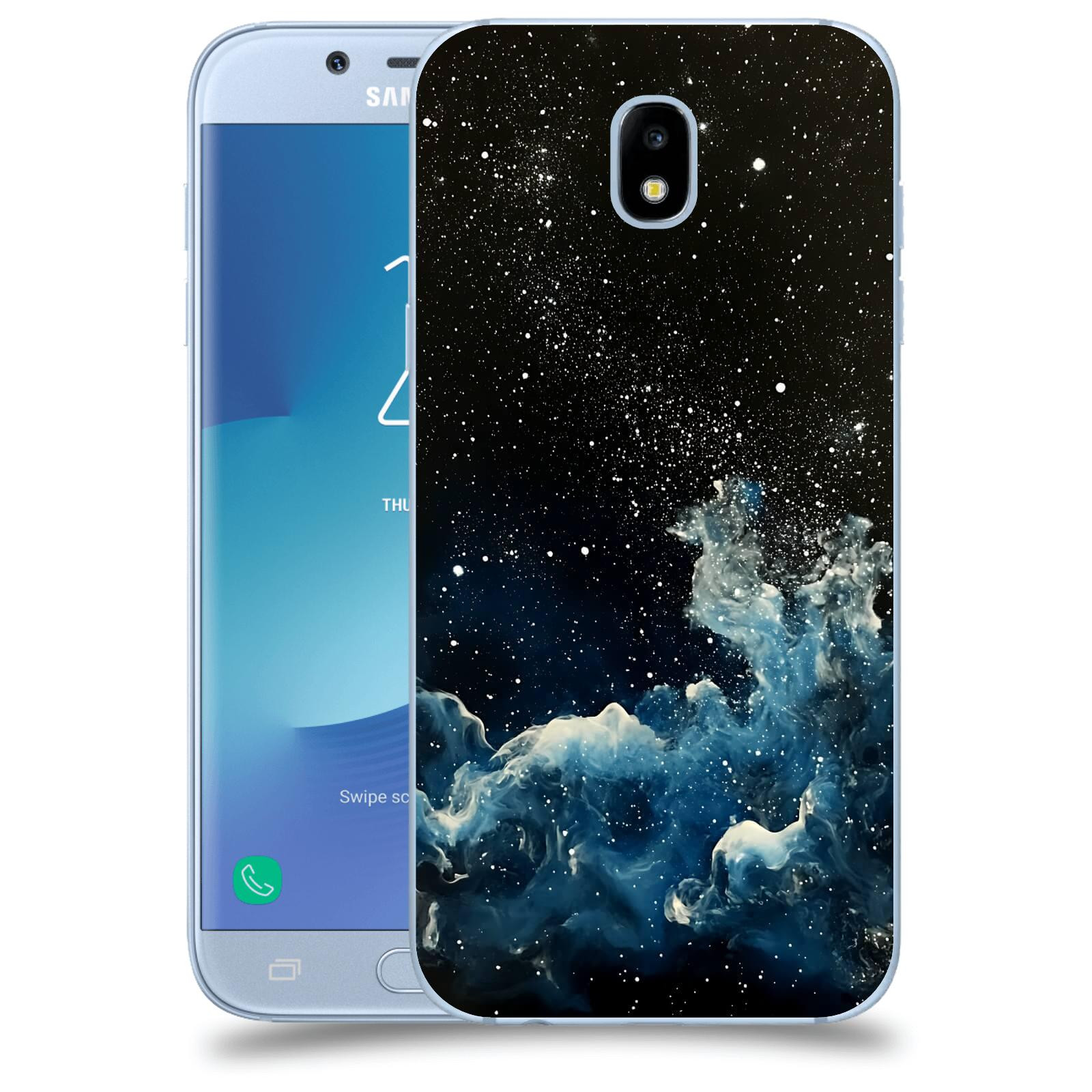 ACOVER Kryt na mobil Samsung Galaxy J5 2017 J530F - Kosmická mlhovina