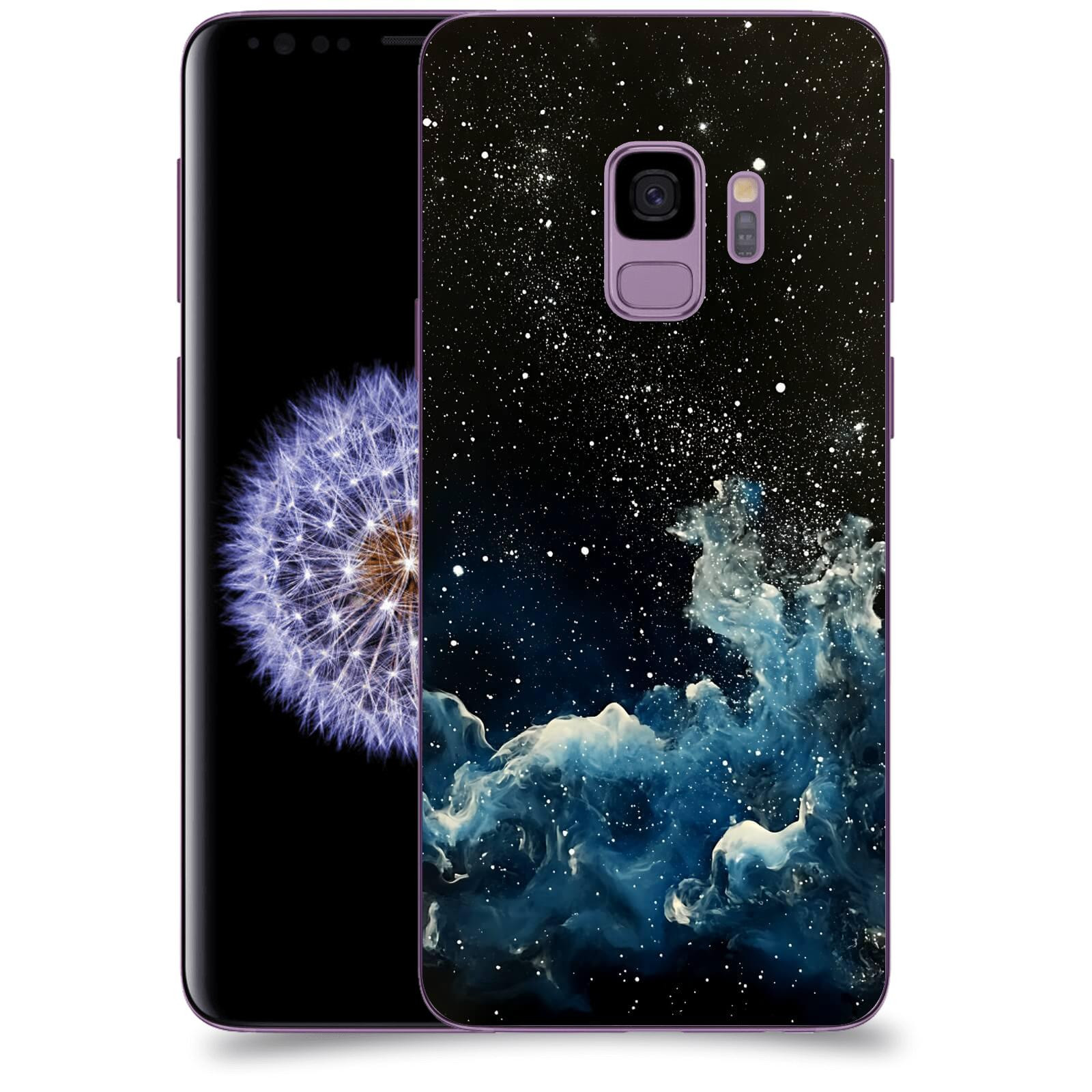ACOVER Kryt na mobil Samsung Galaxy S9 G960F - Kosmická mlhovina