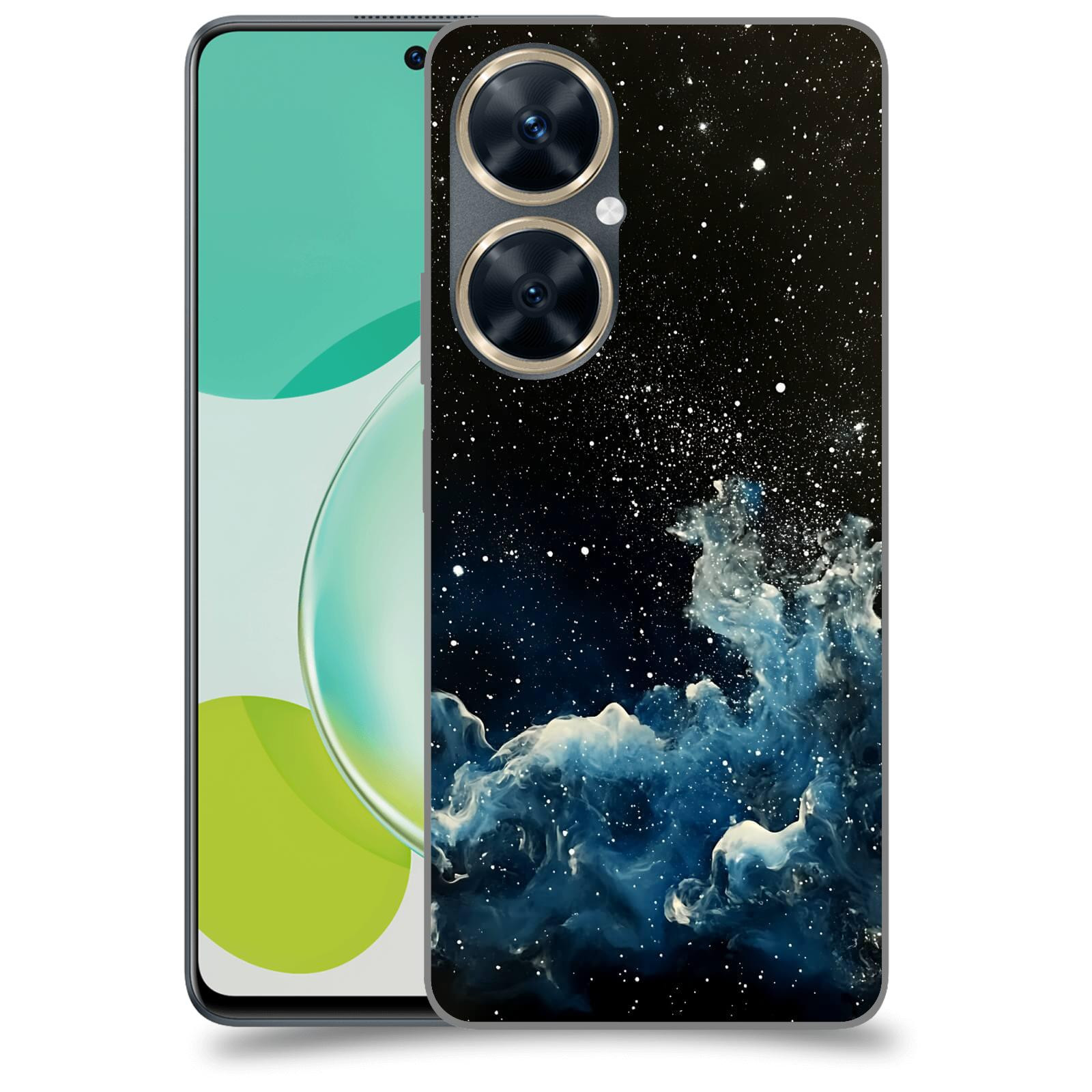 ACOVER Kryt na mobil HUAWEI Nova 11 - Kosmická mlhovina