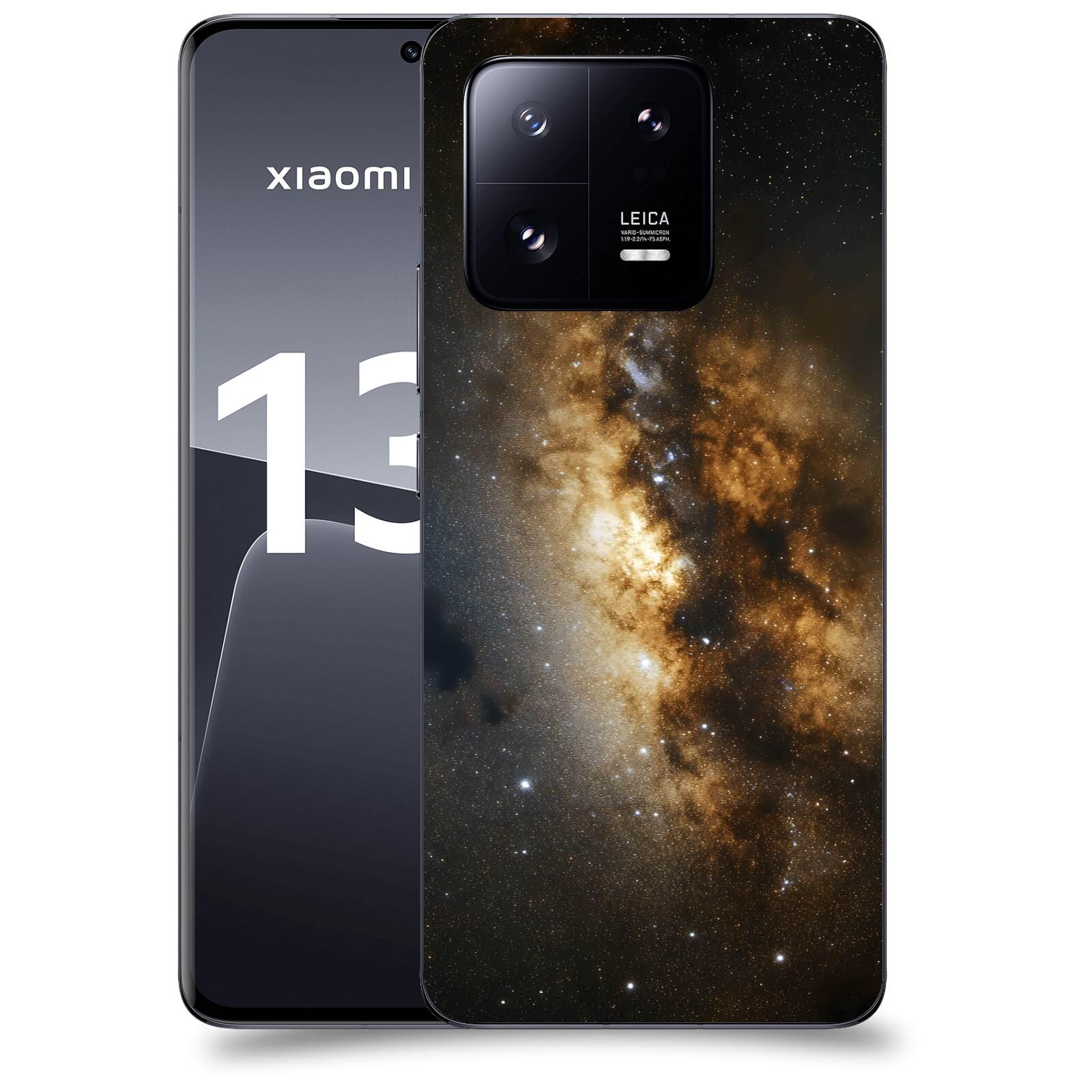 ACOVER Kryt na mobil Xiaomi 13 Pro - Kosmický oheň