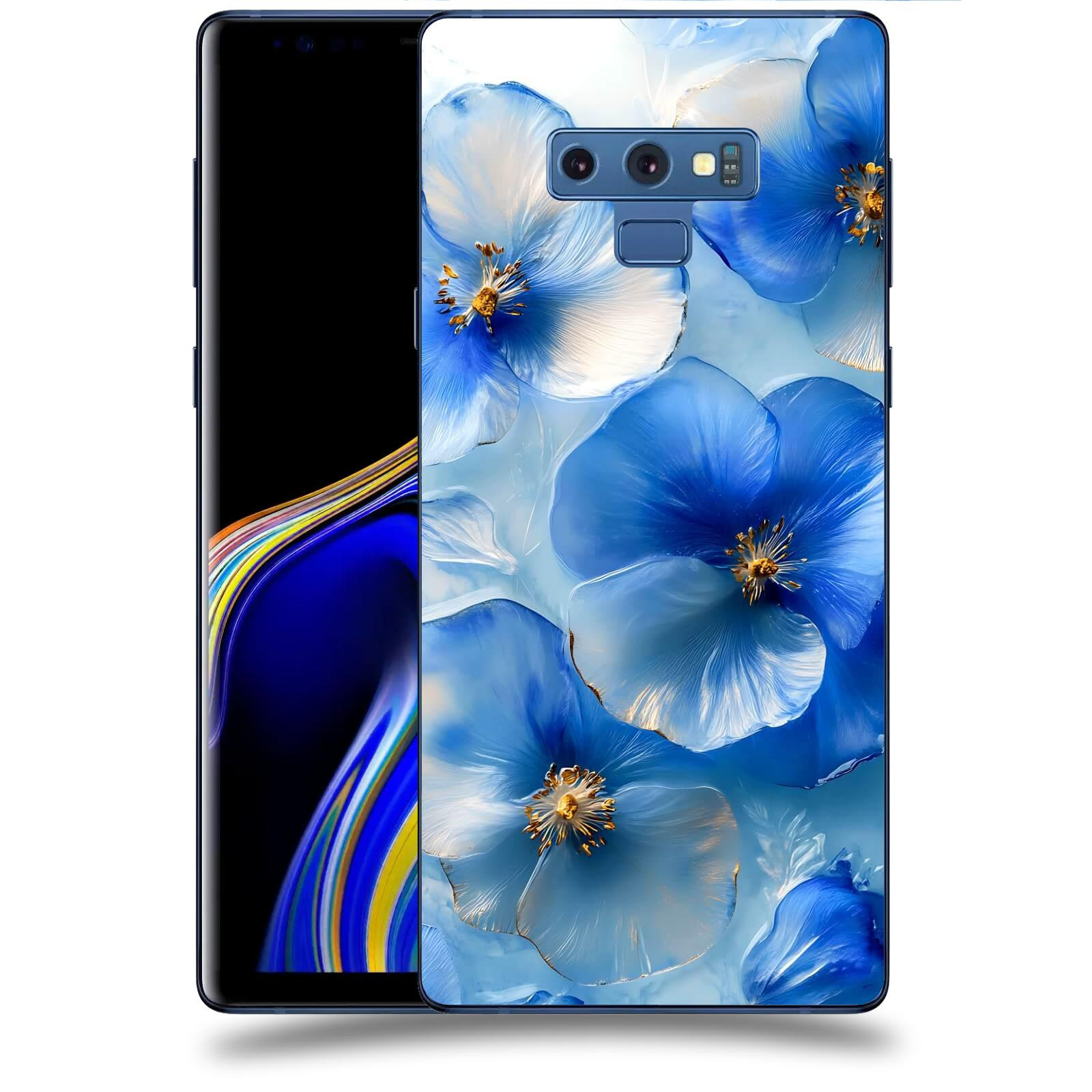 ACOVER Kryt na mobil Samsung Galaxy Note 9 N960F - Královský klid