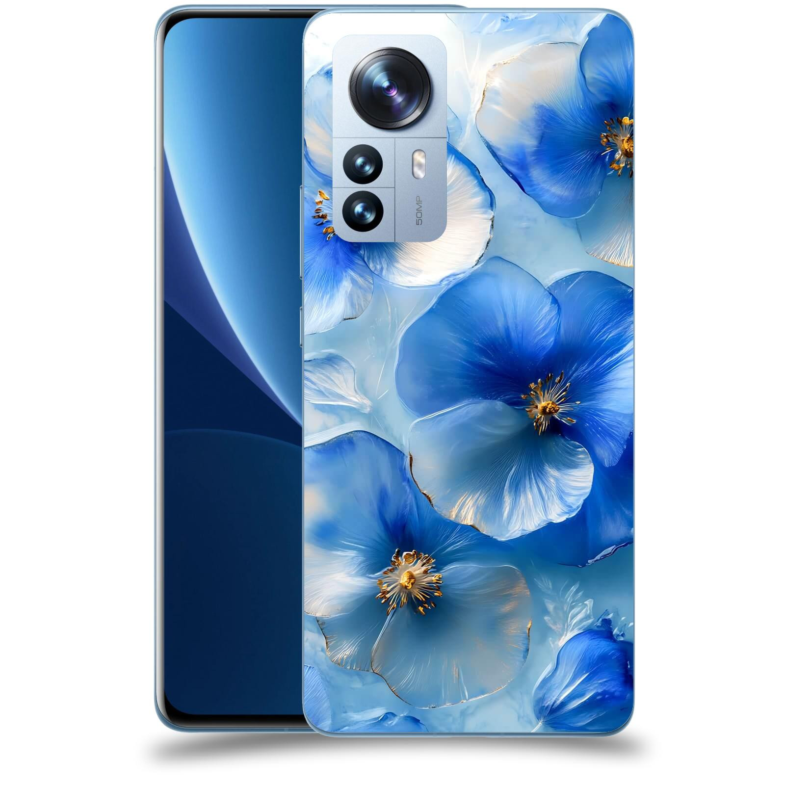 ACOVER Kryt na mobil Xiaomi 12 Pro - Královský klid