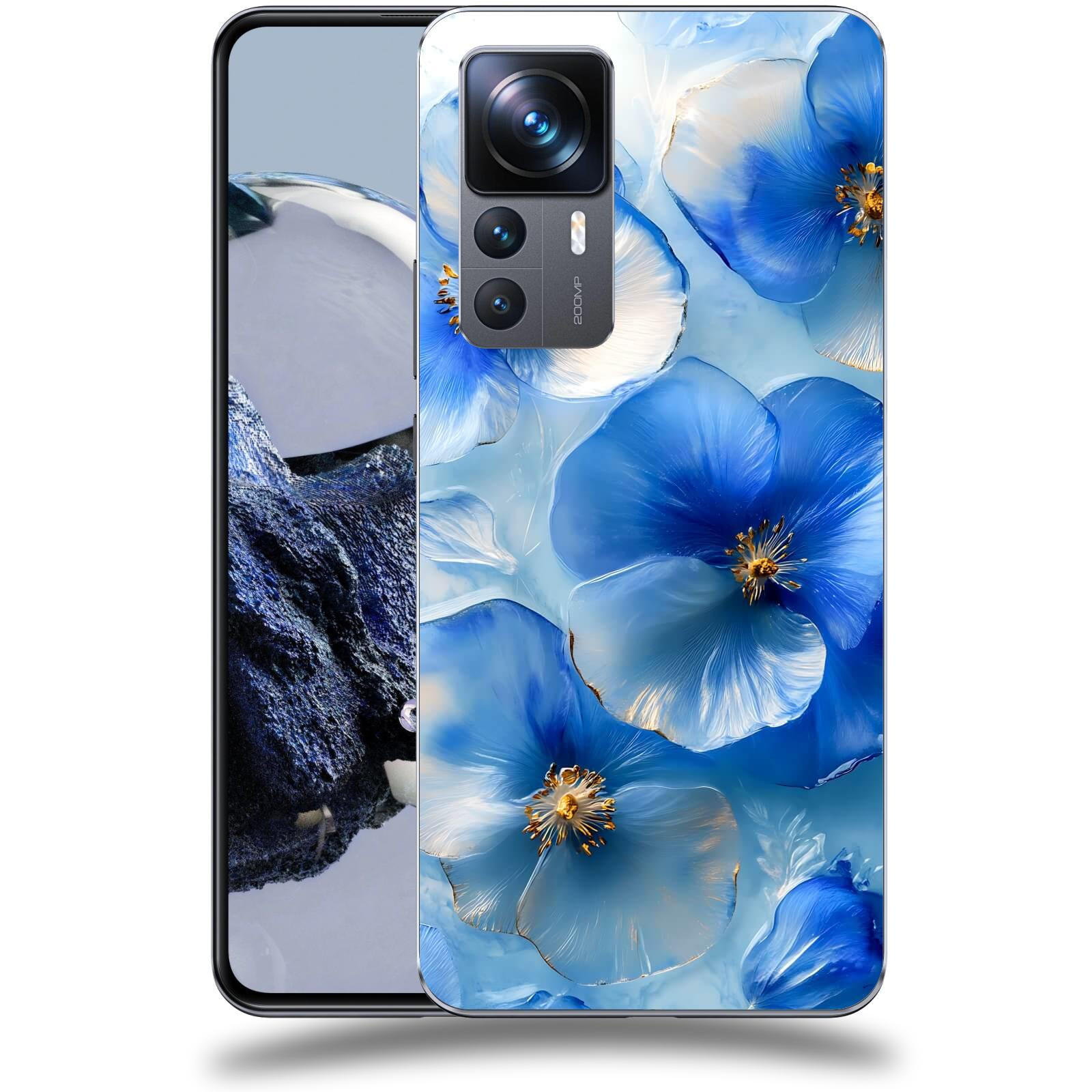 ACOVER Kryt na mobil Xiaomi 12T Pro - Královský klid
