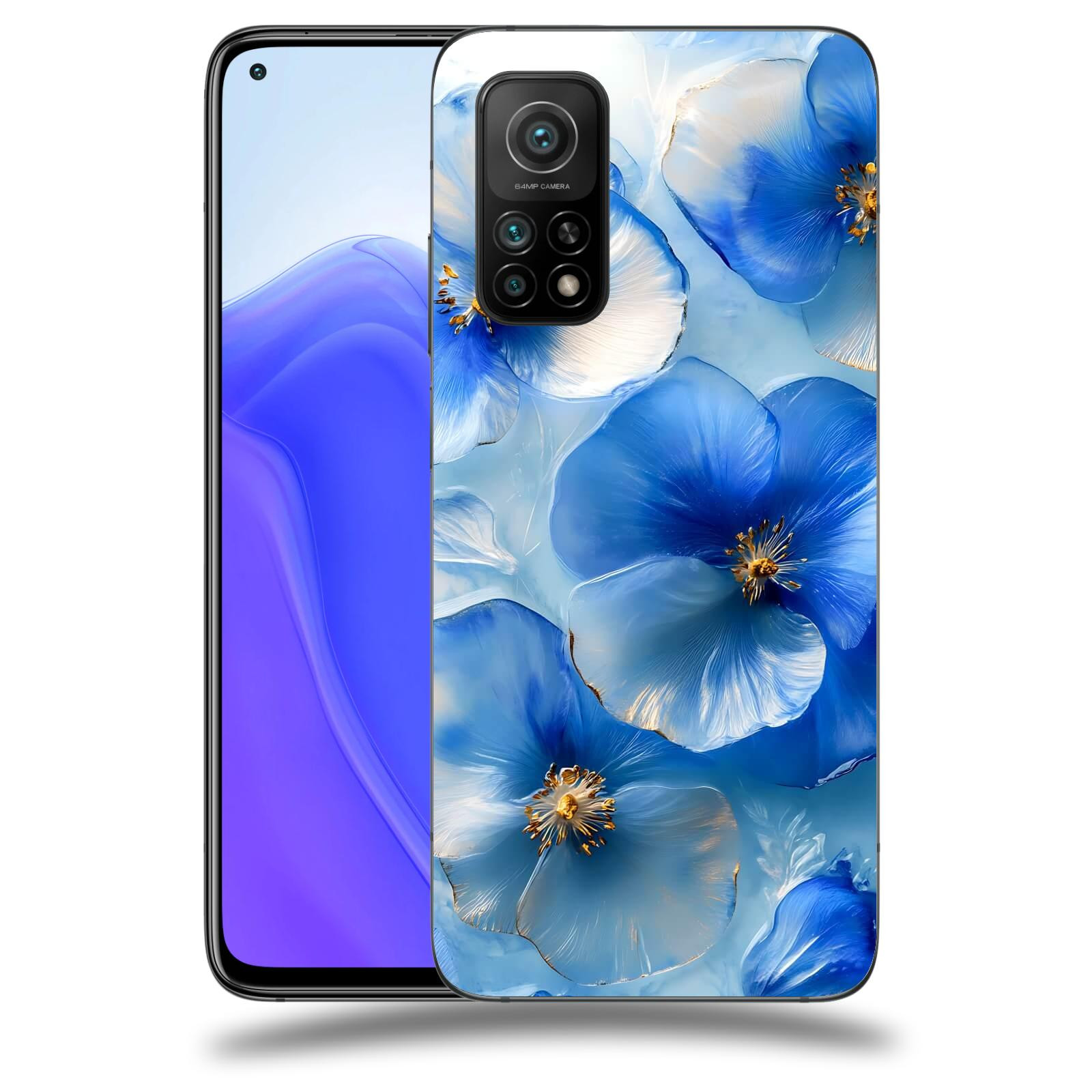 ACOVER Kryt na mobil Xiaomi Mi 10T - Královský klid