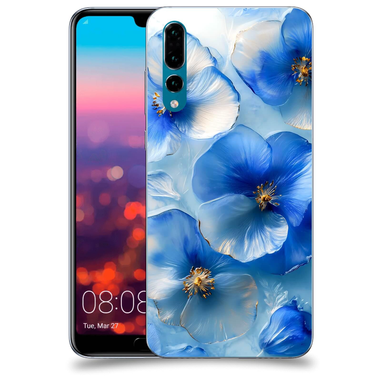 ACOVER Kryt na mobil Huawei P20 Pro - Královský klid