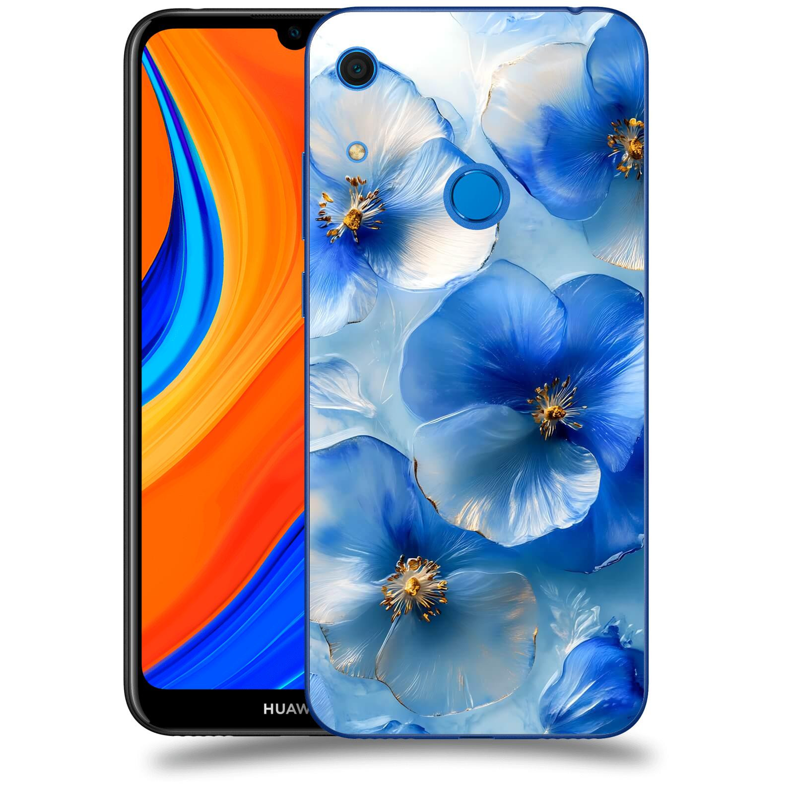 ACOVER Kryt na mobil Huawei Y6S - Královský klid
