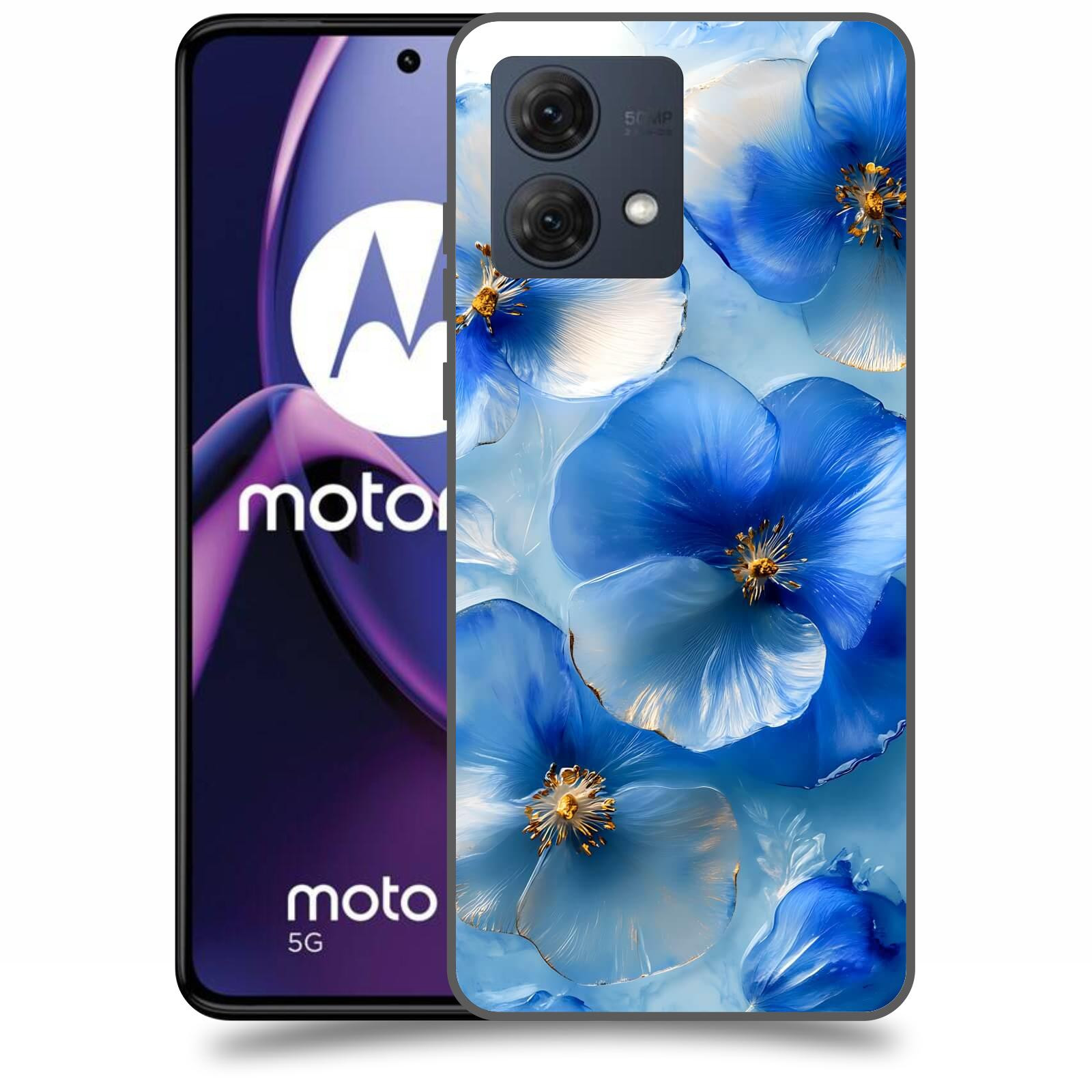 ACOVER Kryt na mobil Motorola Moto G84 5G - Královský klid