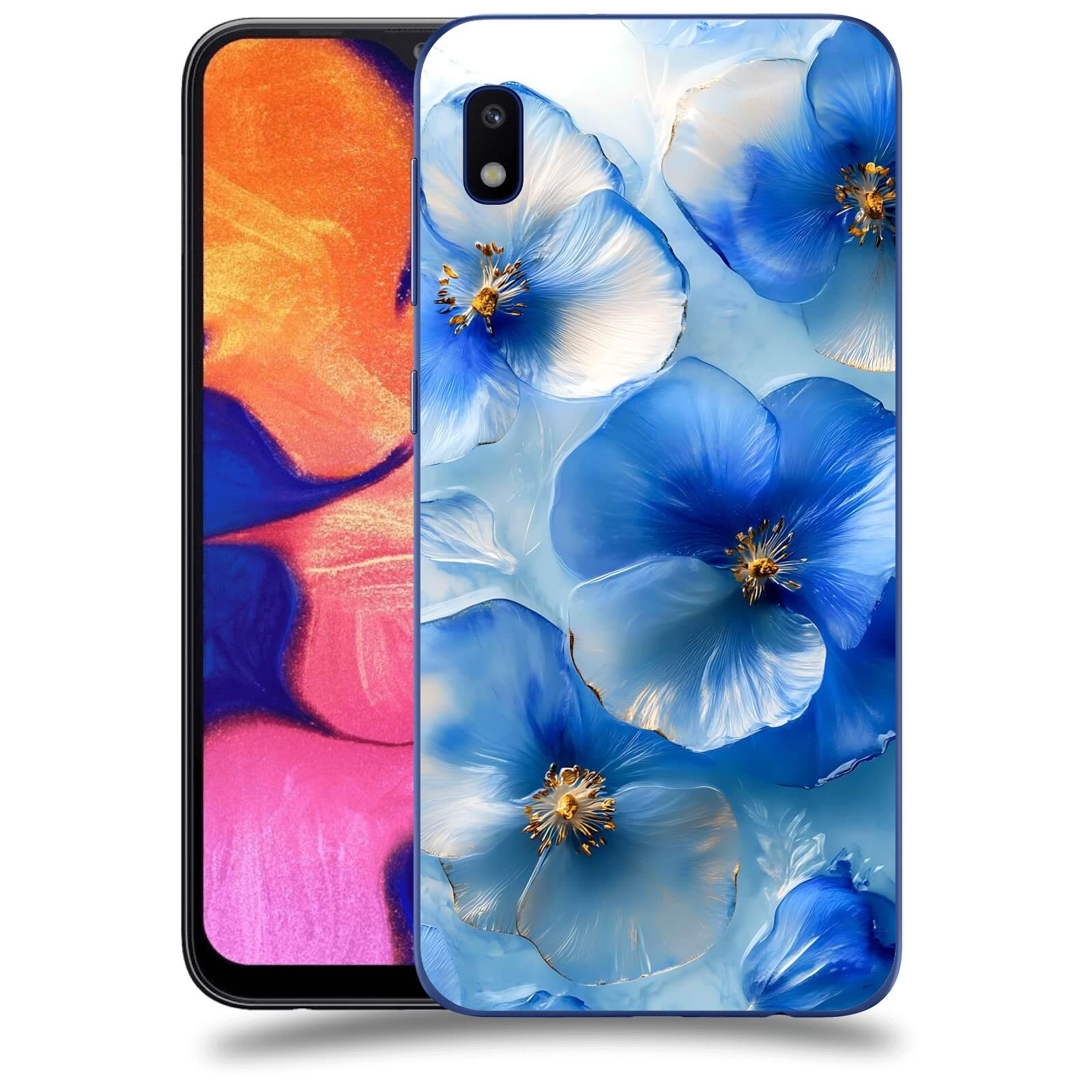 ACOVER Kryt na mobil Samsung Galaxy A10 A105F - Královský klid