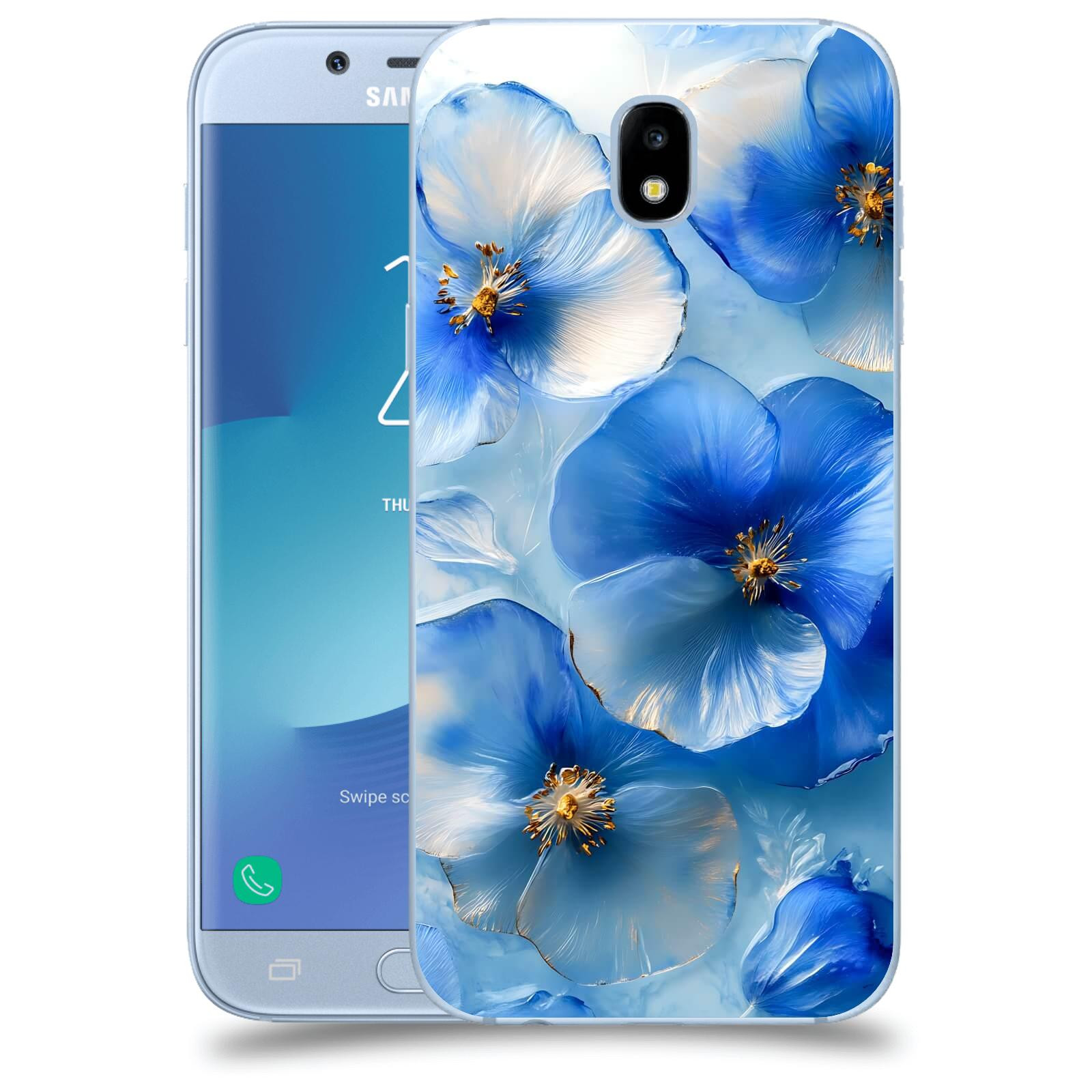 ACOVER Kryt na mobil Samsung Galaxy J5 2017 J530F - Královský klid