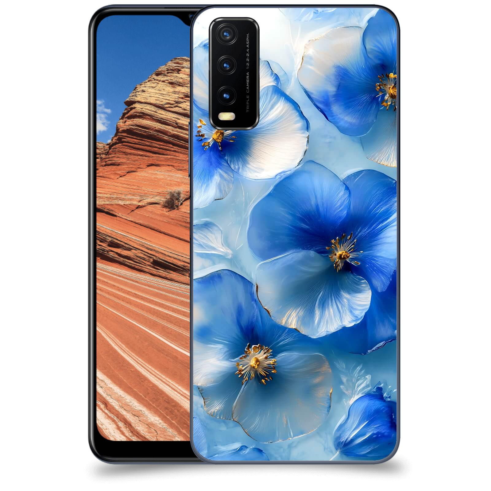 ACOVER Kryt na mobil Vivo Y20s - Královský klid