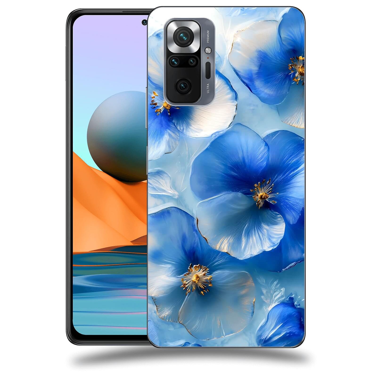 ACOVER Kryt na mobil Xiaomi Mi Note 10 (Pro) - Královský klid