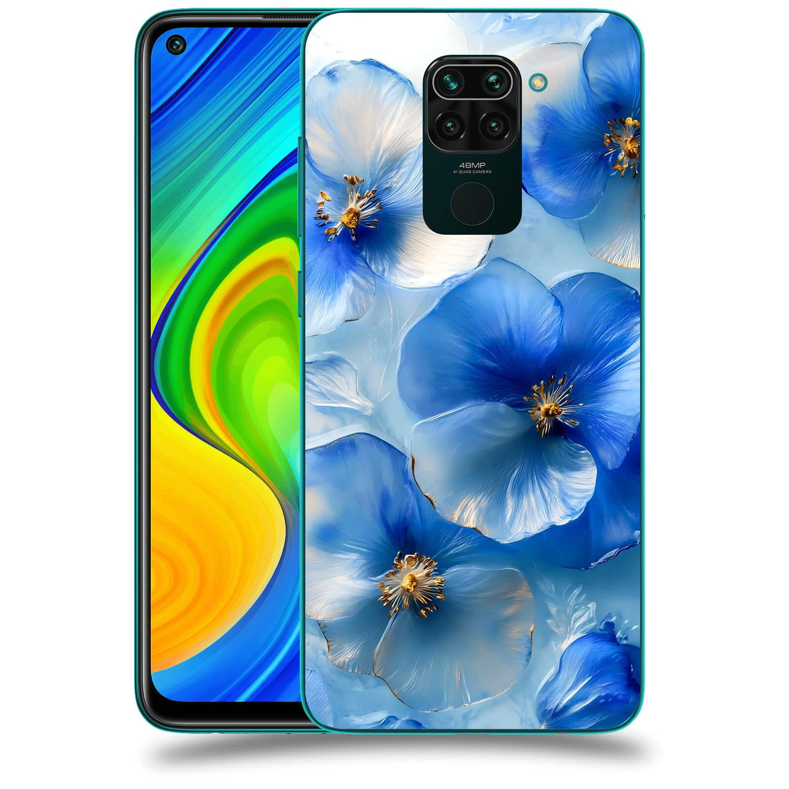 ACOVER Kryt na mobil Xiaomi Redmi Note 9 - Královský klid