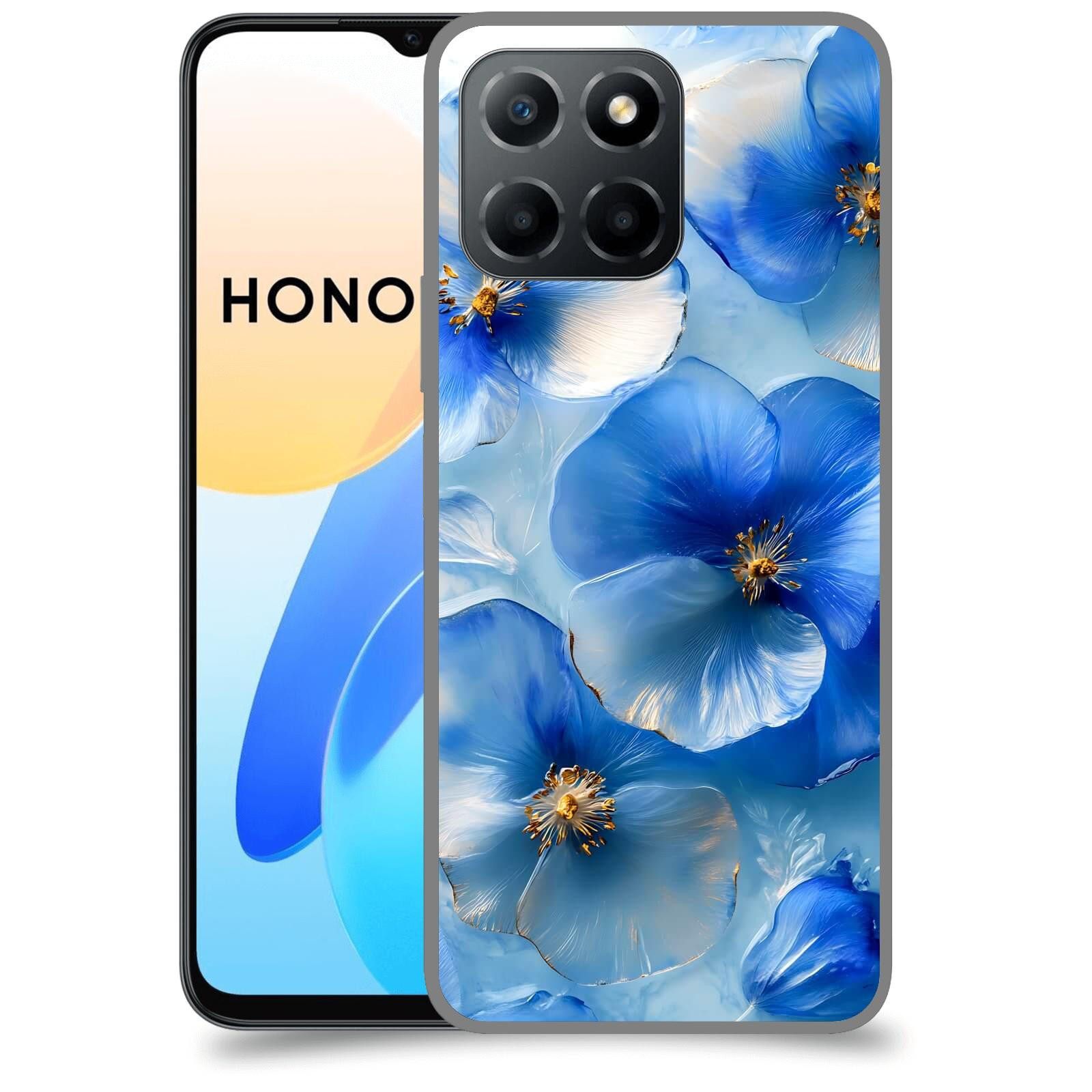 ACOVER Kryt na mobil Honor X8 4G - Královský klid