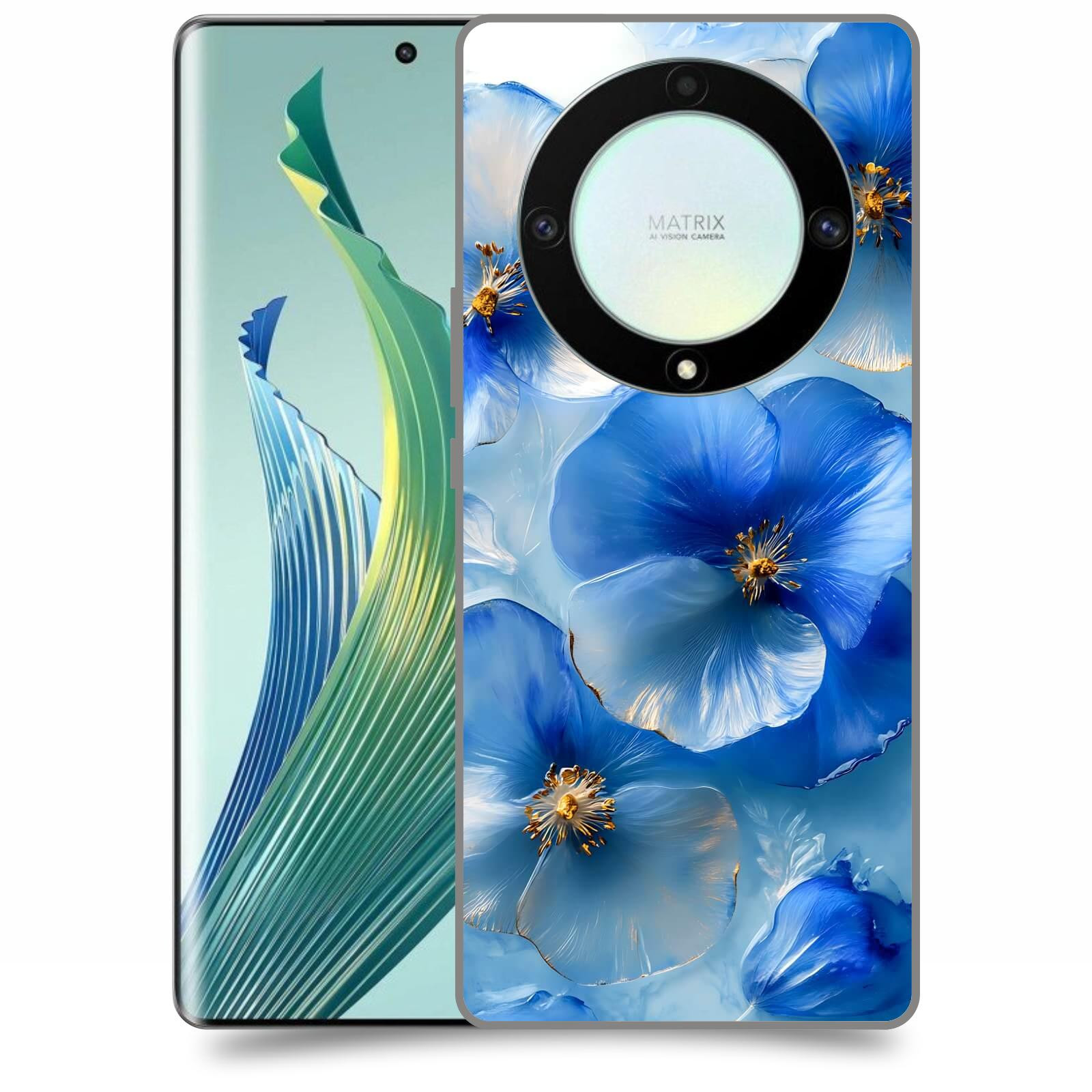 ACOVER Kryt na mobil Honor Magic 5 Lite 5G - Královský klid