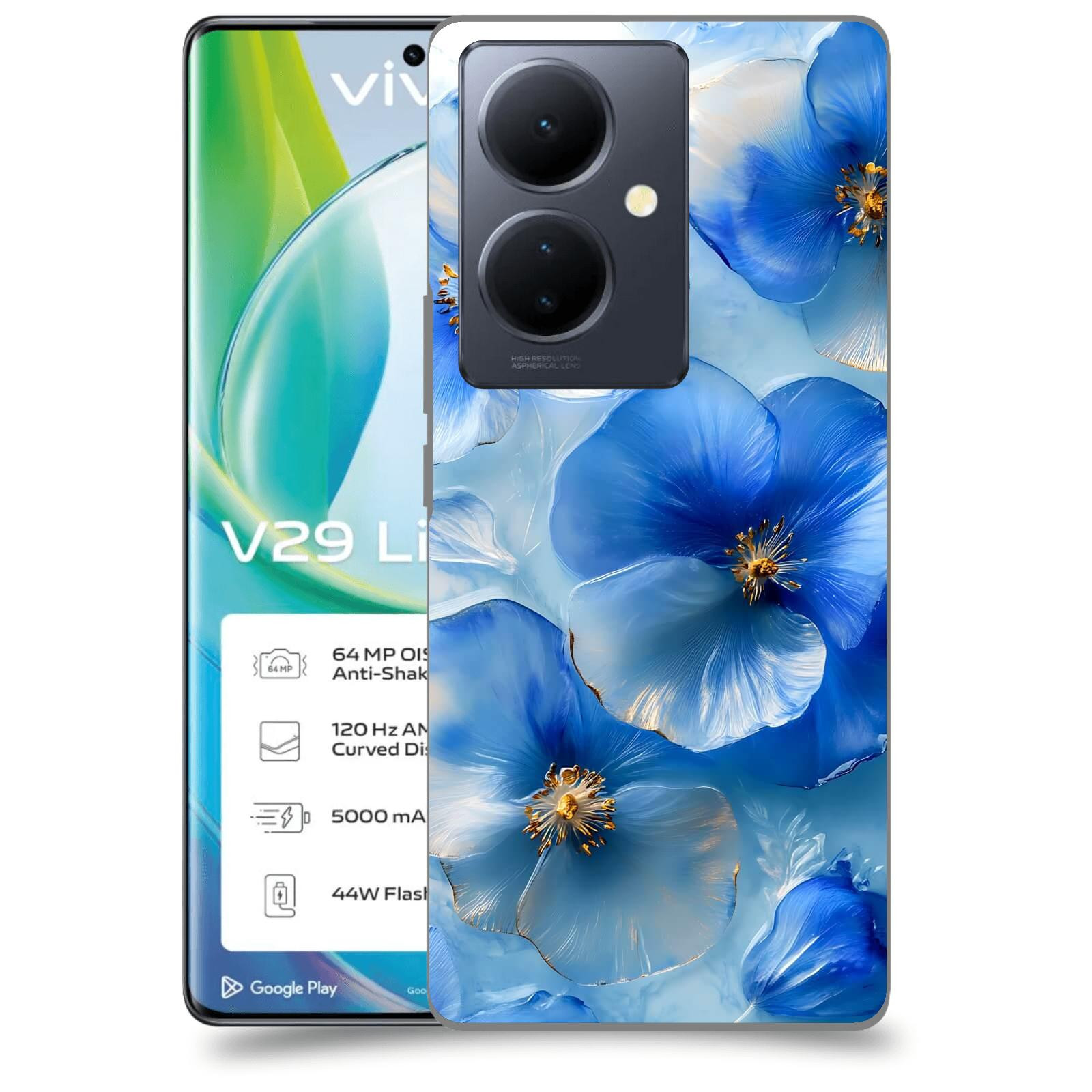 ACOVER Kryt na mobil VIVO V29 Lite 5G - Královský klid