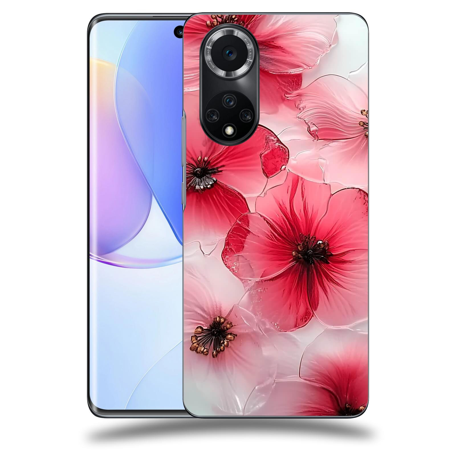 ACOVER Kryt na mobil Huawei Nova 9 - Křehká elegance