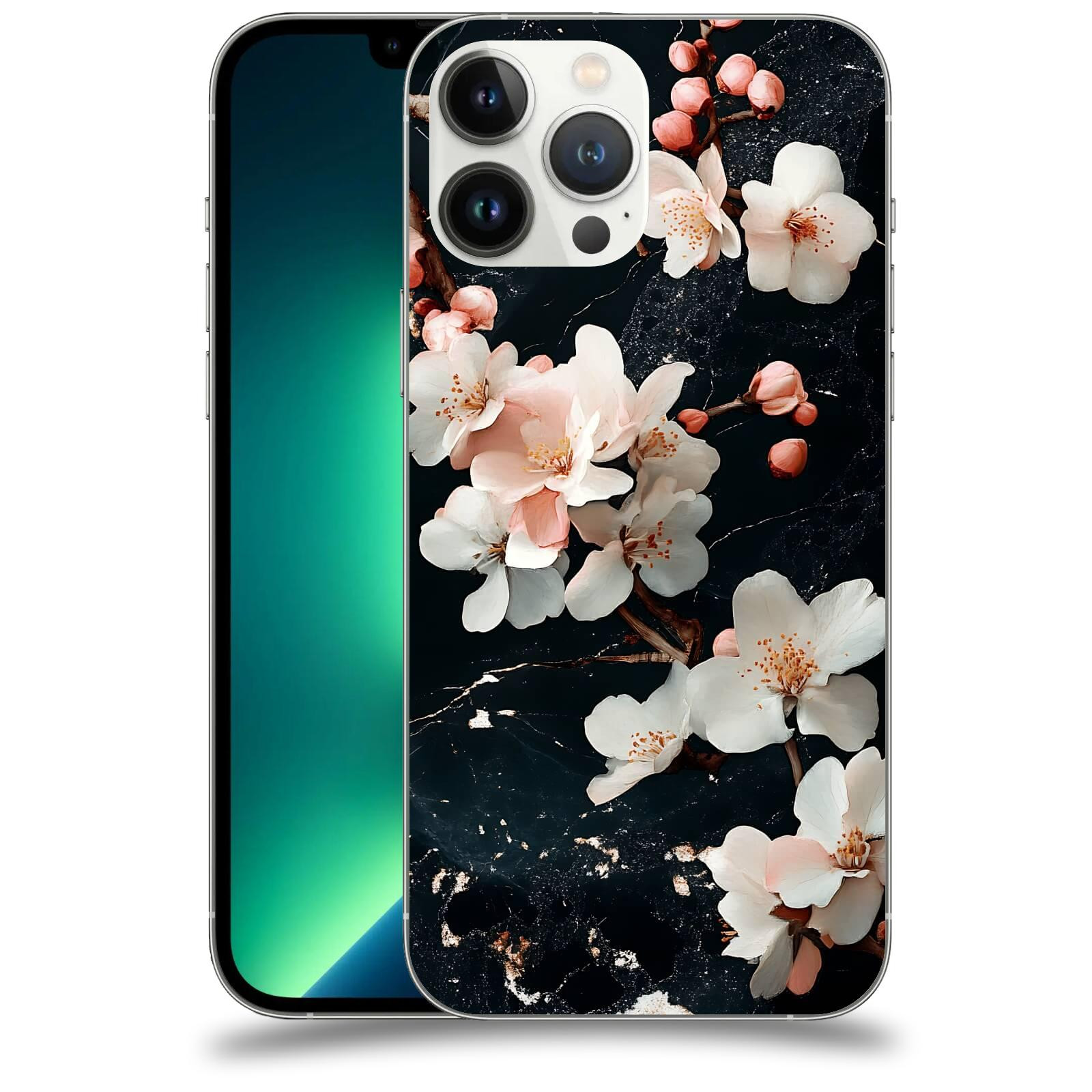 ACOVER Kryt na mobil Apple iPhone 13 Pro Max - Křehká hloubka