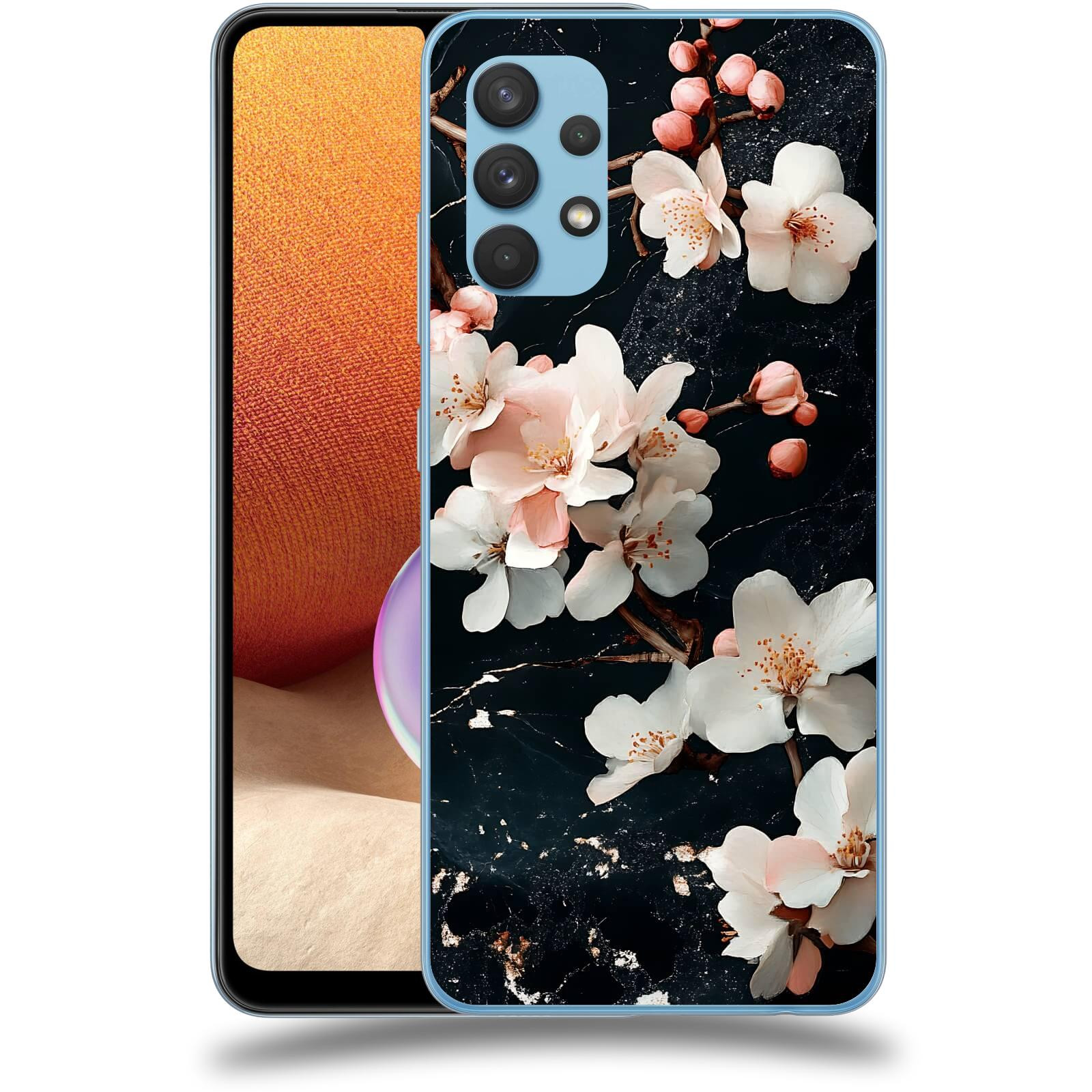 ACOVER Kryt na mobil Samsung Galaxy A32 4G SM-A325F - Křehká hloubka