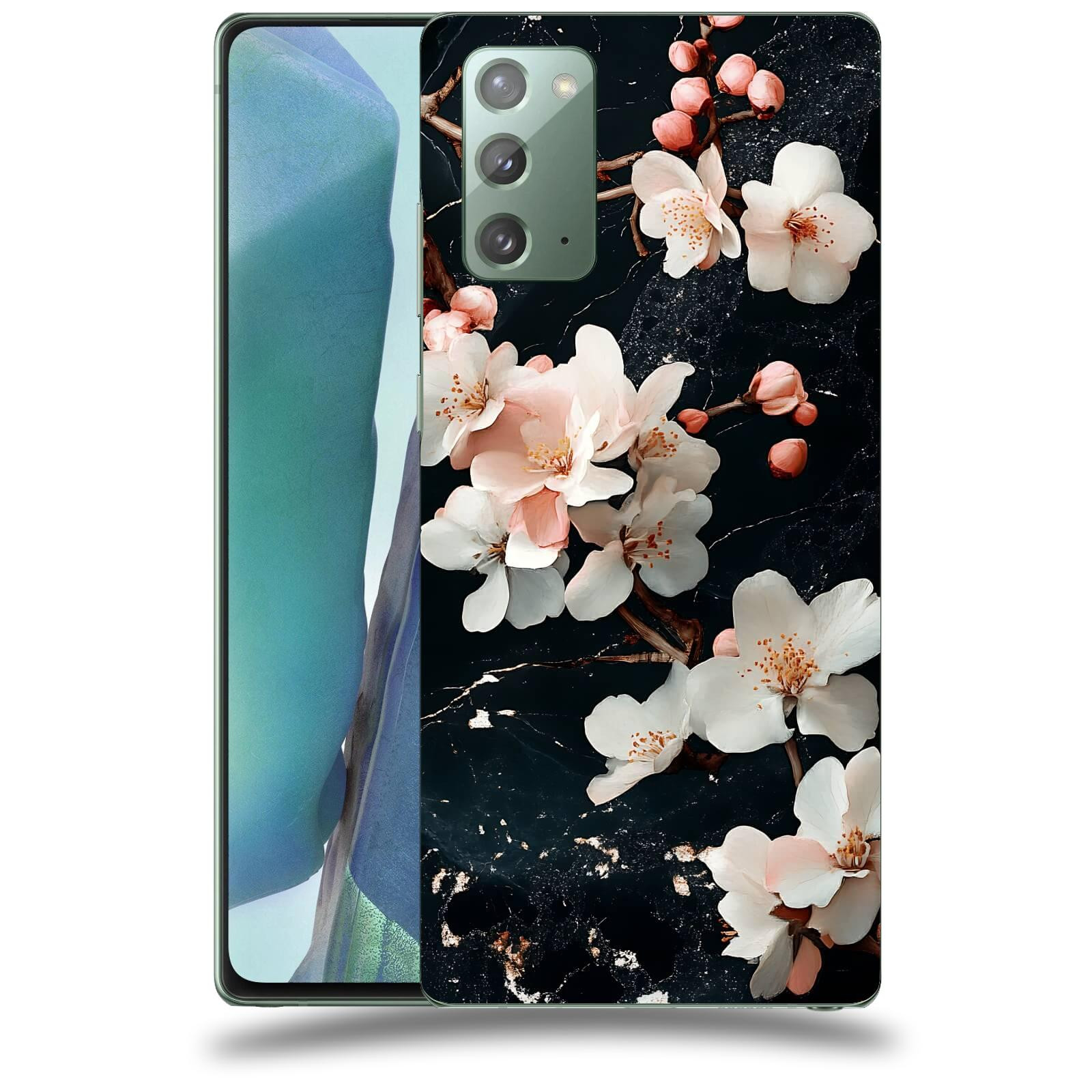 ACOVER Kryt na mobil Samsung Galaxy Note 20 - Křehká hloubka
