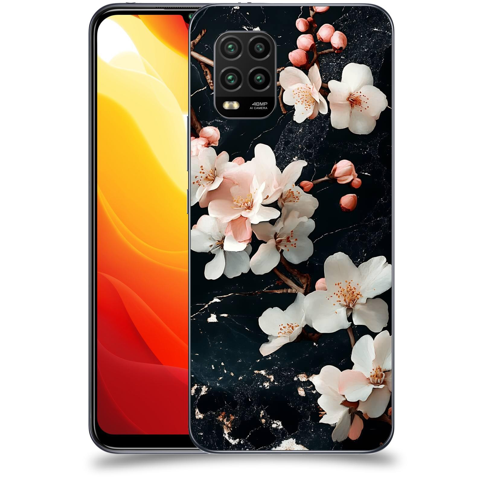 ACOVER Kryt na mobil Xiaomi Mi 10 Lite - Křehká hloubka