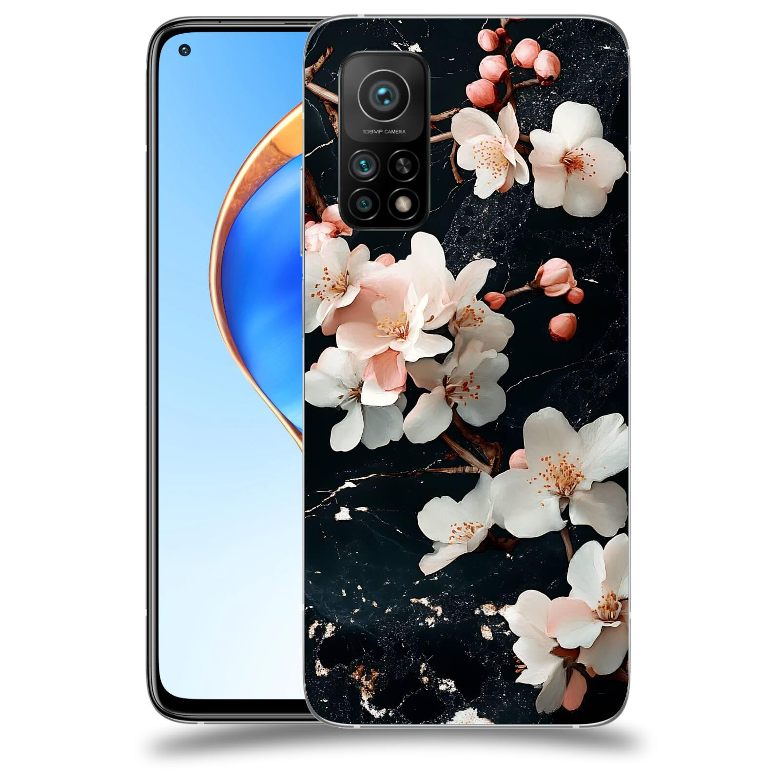 ACOVER Kryt na mobil Xiaomi Mi 10T Pro - Křehká hloubka
