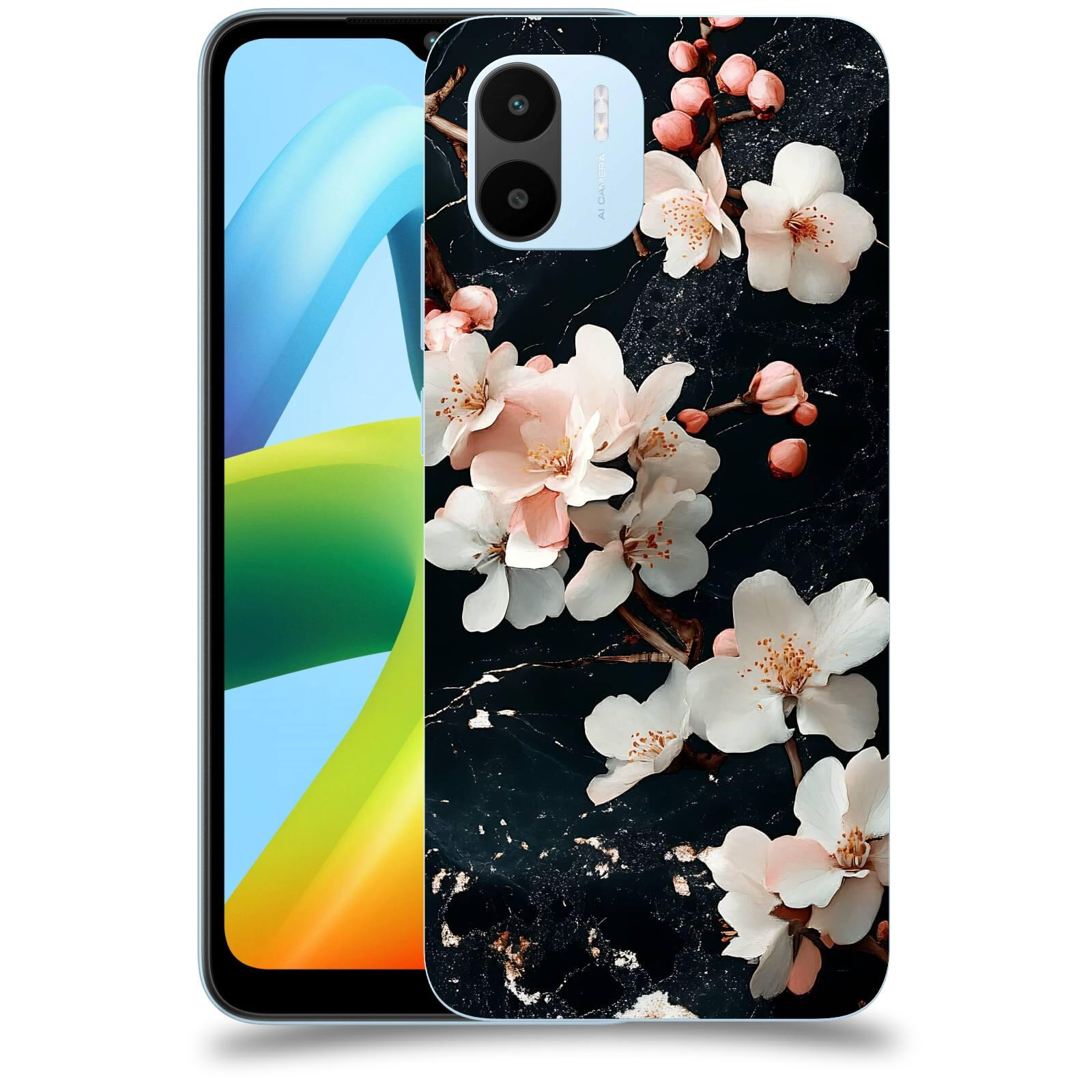 ACOVER Kryt na mobil Xiaomi Redmi A1 - Křehká hloubka