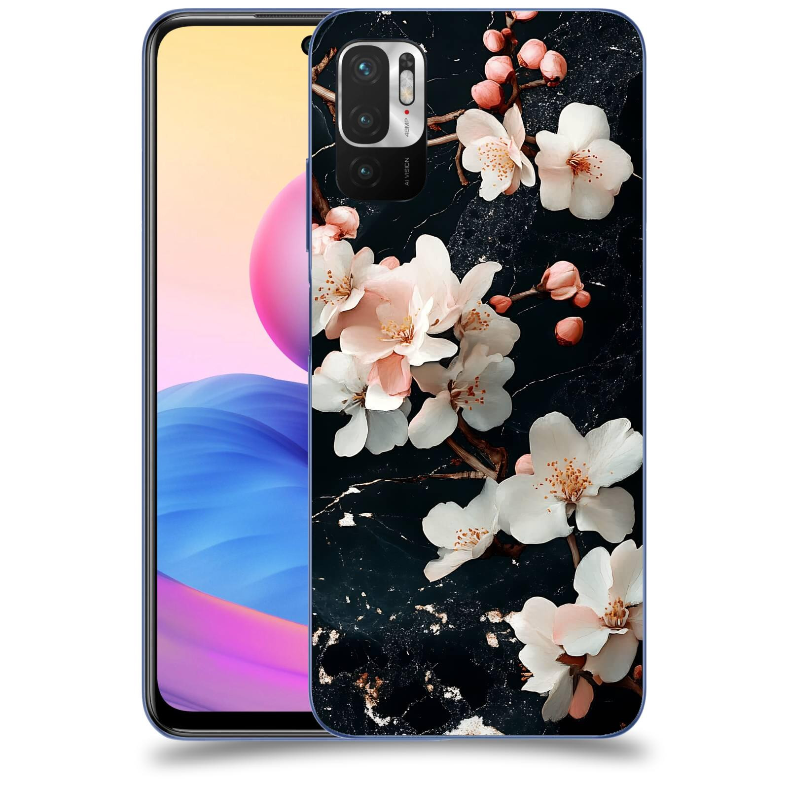 ACOVER Kryt na mobil Xiaomi Redmi Note 10 5G - Křehká hloubka
