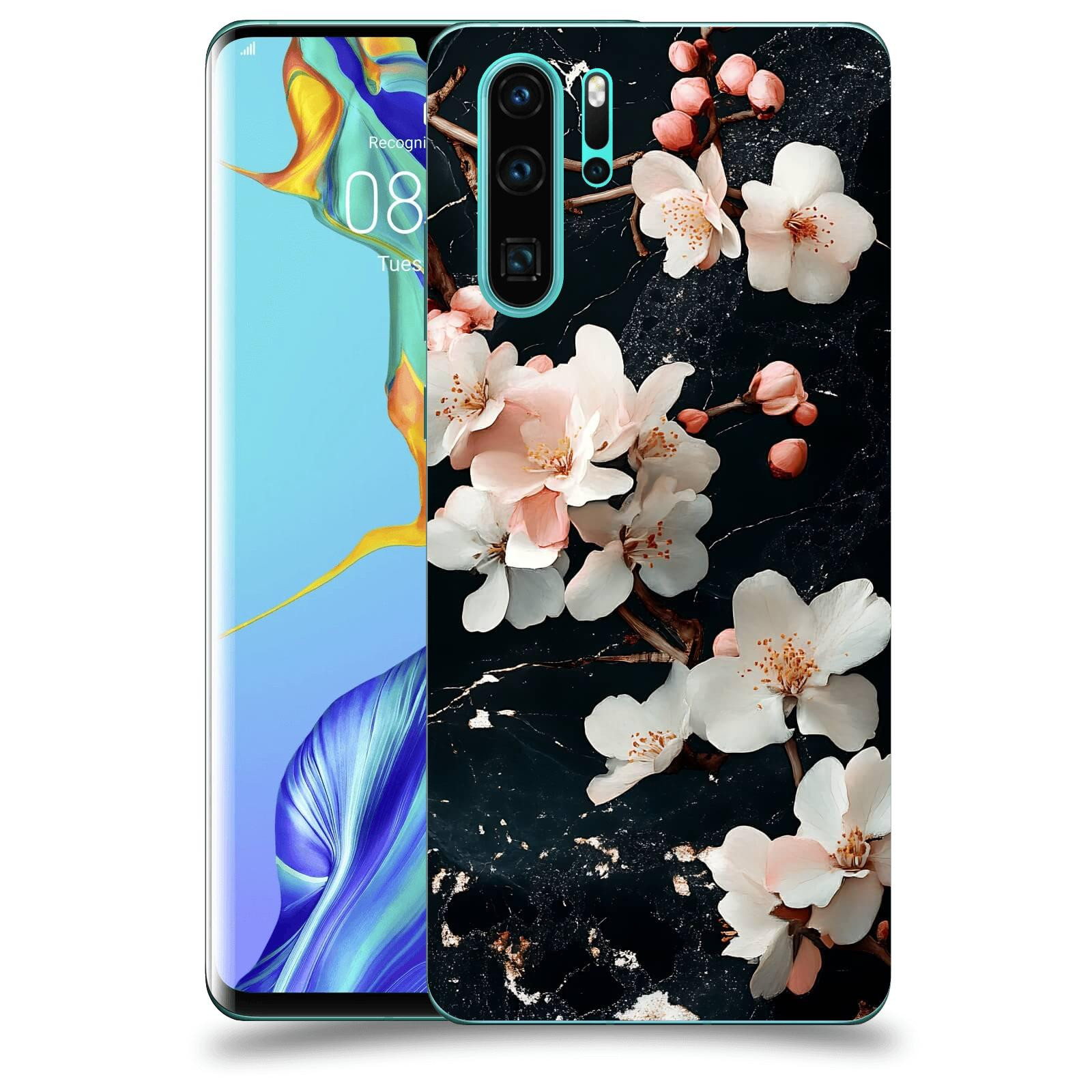 ACOVER Kryt na mobil Huawei P30 Pro - Křehká hloubka