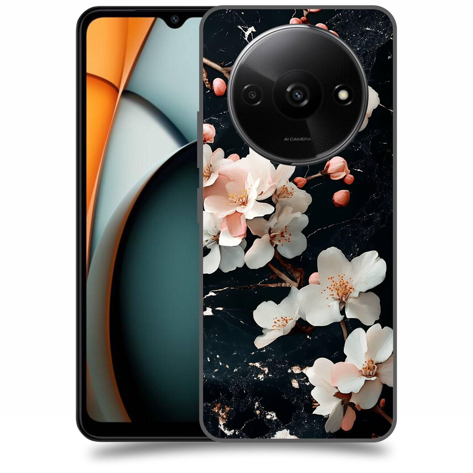ACOVER Kryt na mobil Xiaomi Redmi A3 - Křehká hloubka