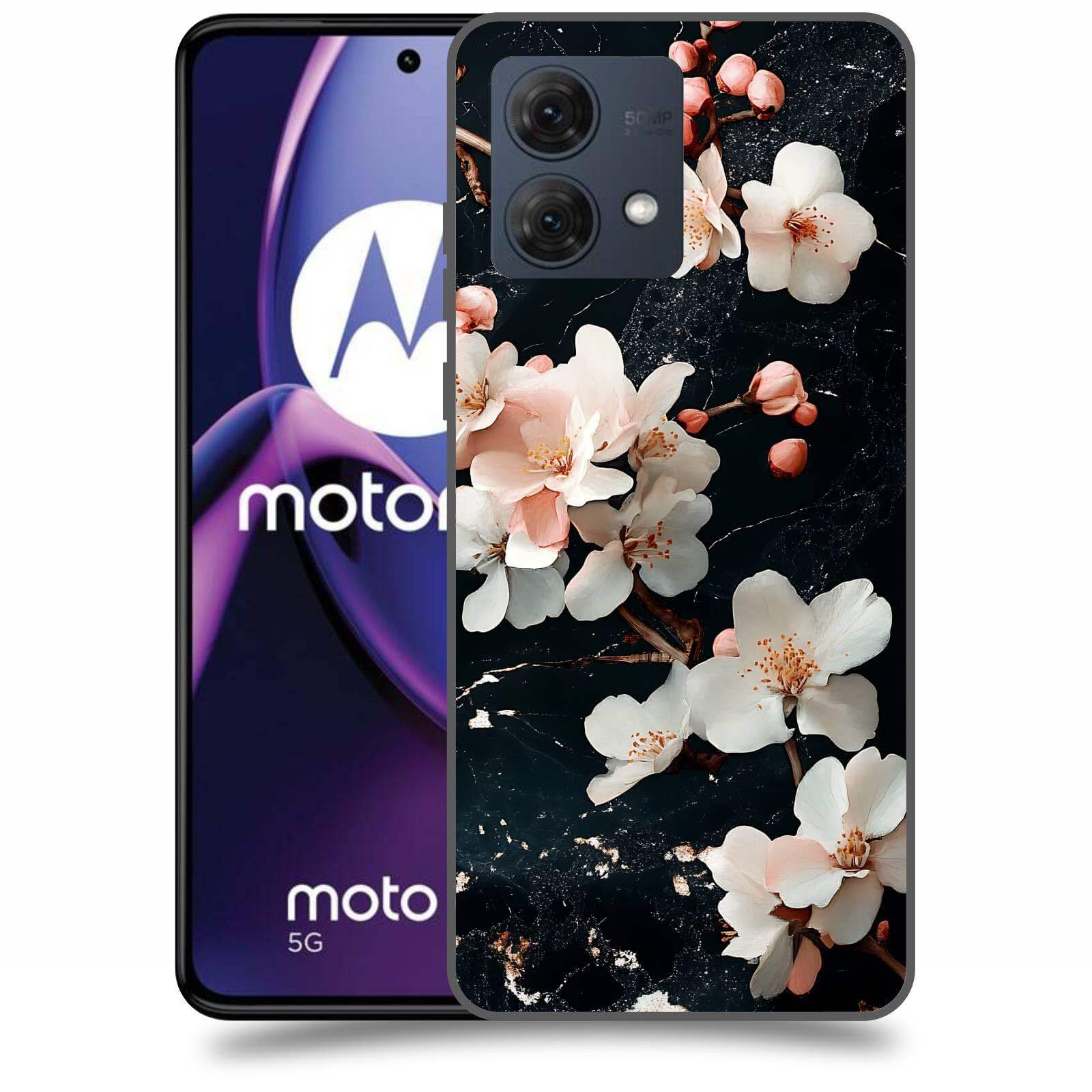 ACOVER Kryt na mobil Motorola Moto G84 5G - Křehká hloubka