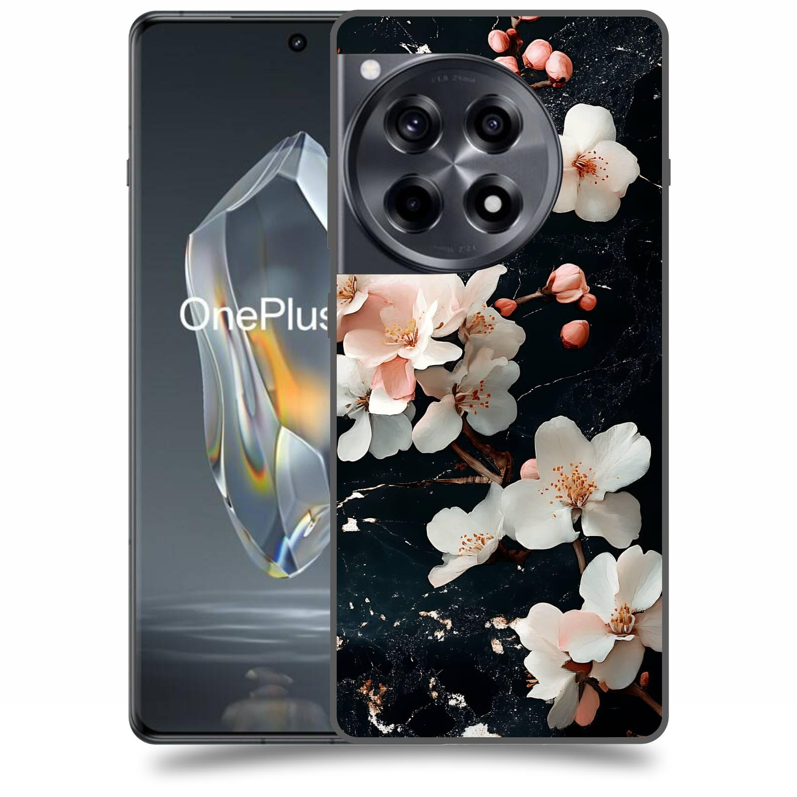 ACOVER Kryt na mobil OnePlus 12 - Křehká hloubka