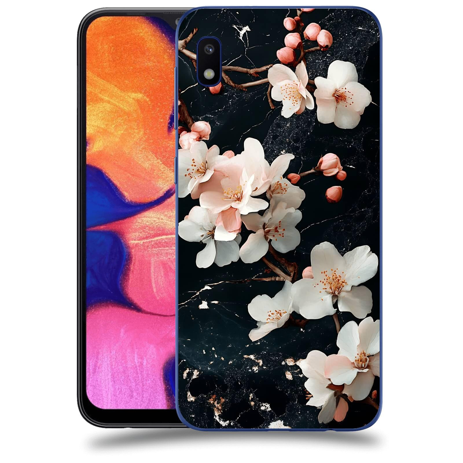 ACOVER Kryt na mobil Samsung Galaxy A10 A105F - Křehká hloubka