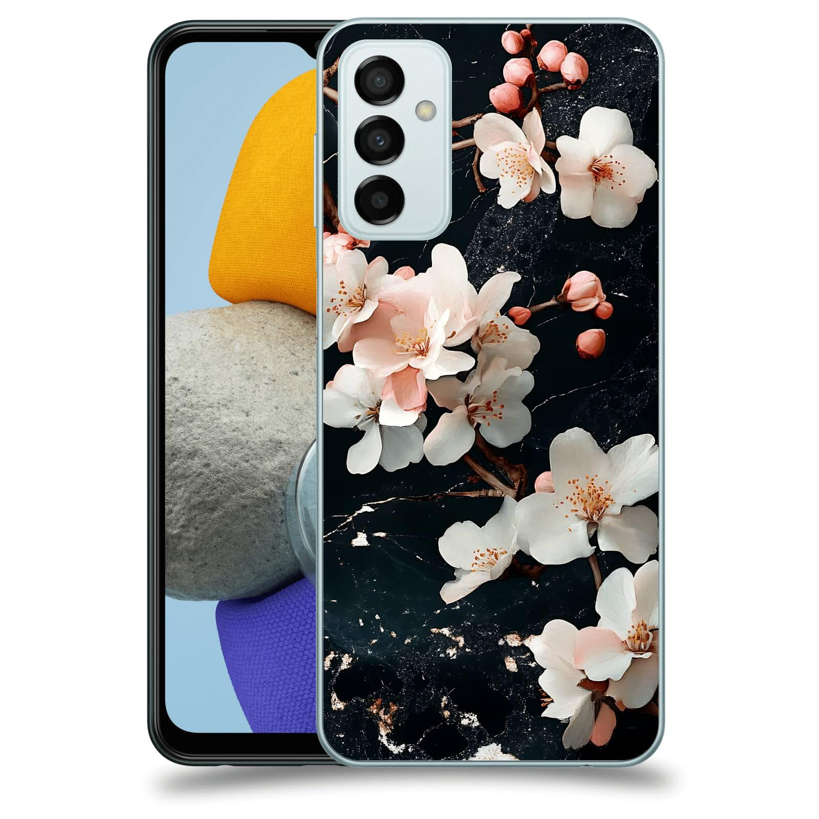 ACOVER Kryt na mobil Samsung Galaxy M23 5G - Křehká hloubka