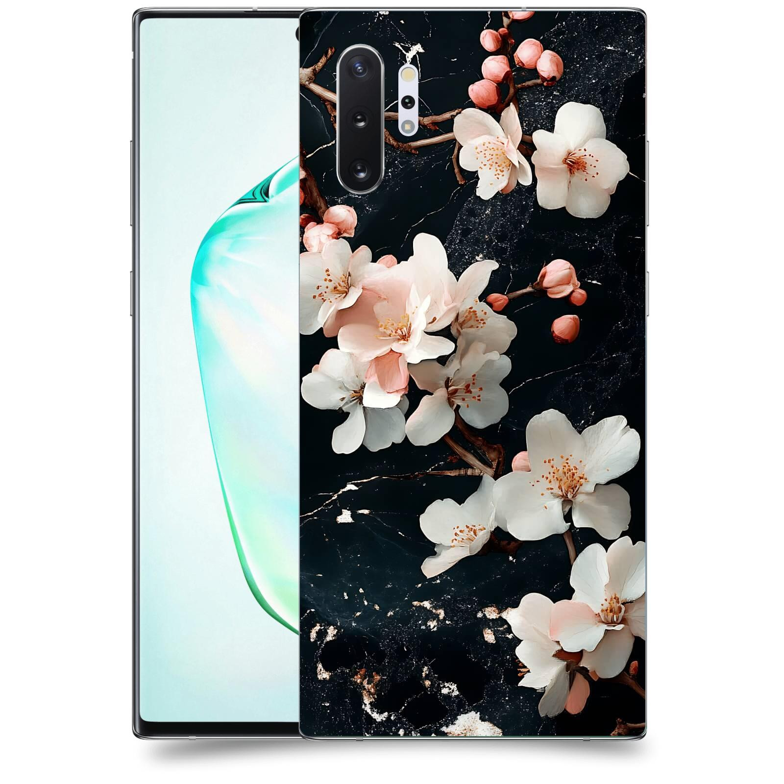 ACOVER Kryt na mobil Samsung Galaxy Note 10+ N975F - Křehká hloubka
