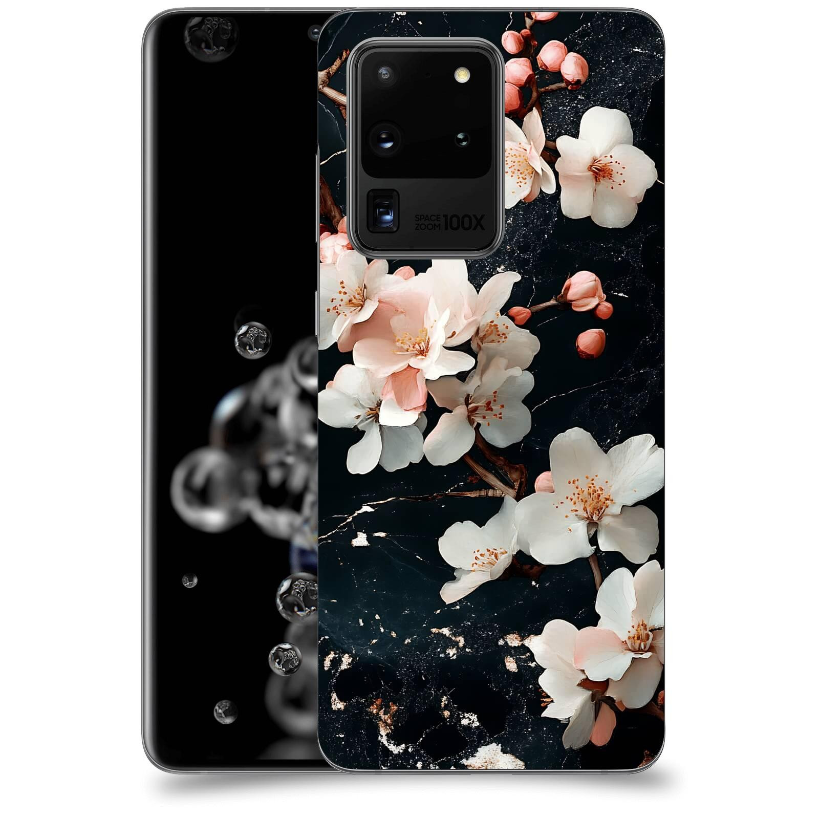 ACOVER Kryt na mobil Samsung Galaxy S20 Ultra 5G G988F - Křehká hloubka