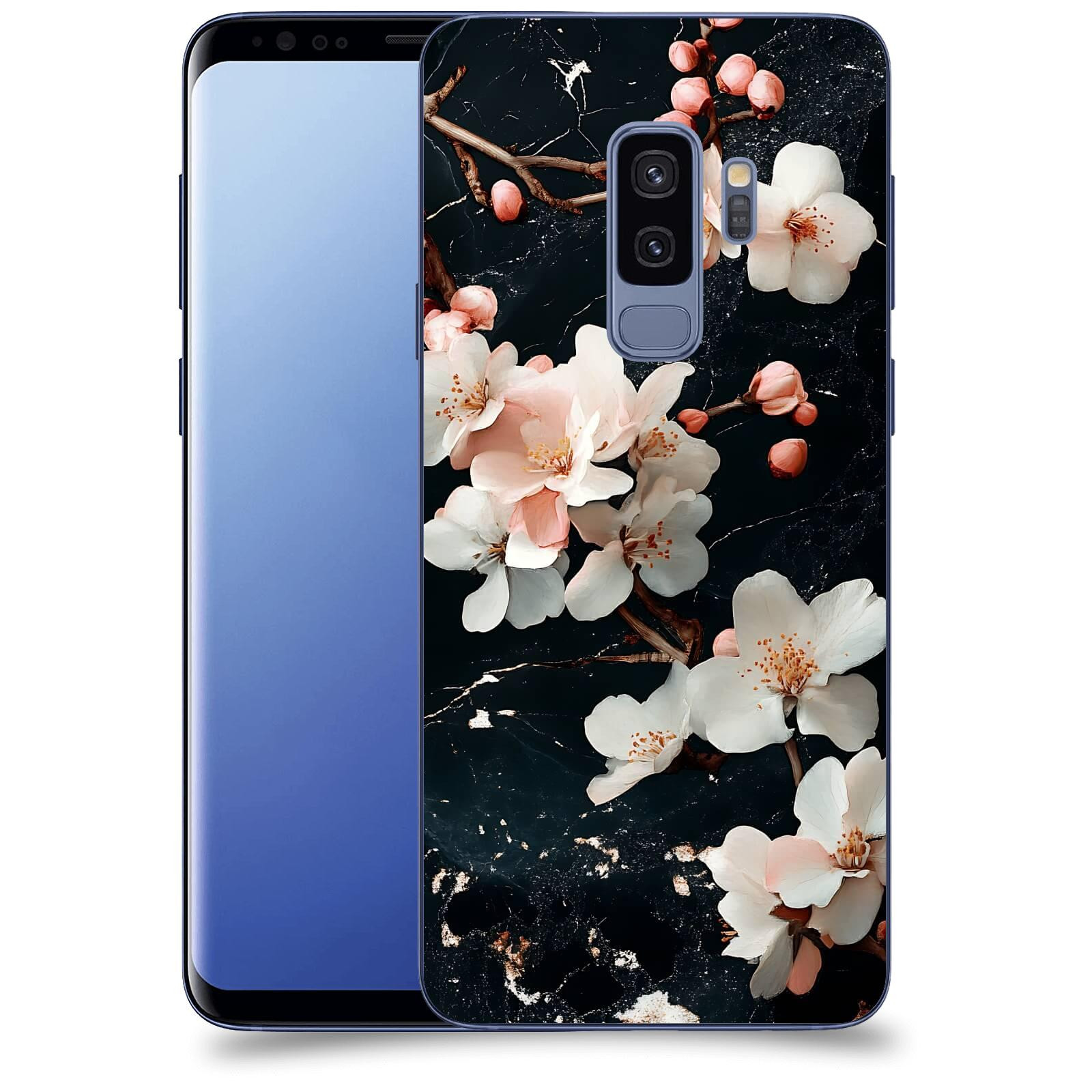 ACOVER Kryt na mobil Samsung Galaxy S9 Plus G965F - Křehká hloubka