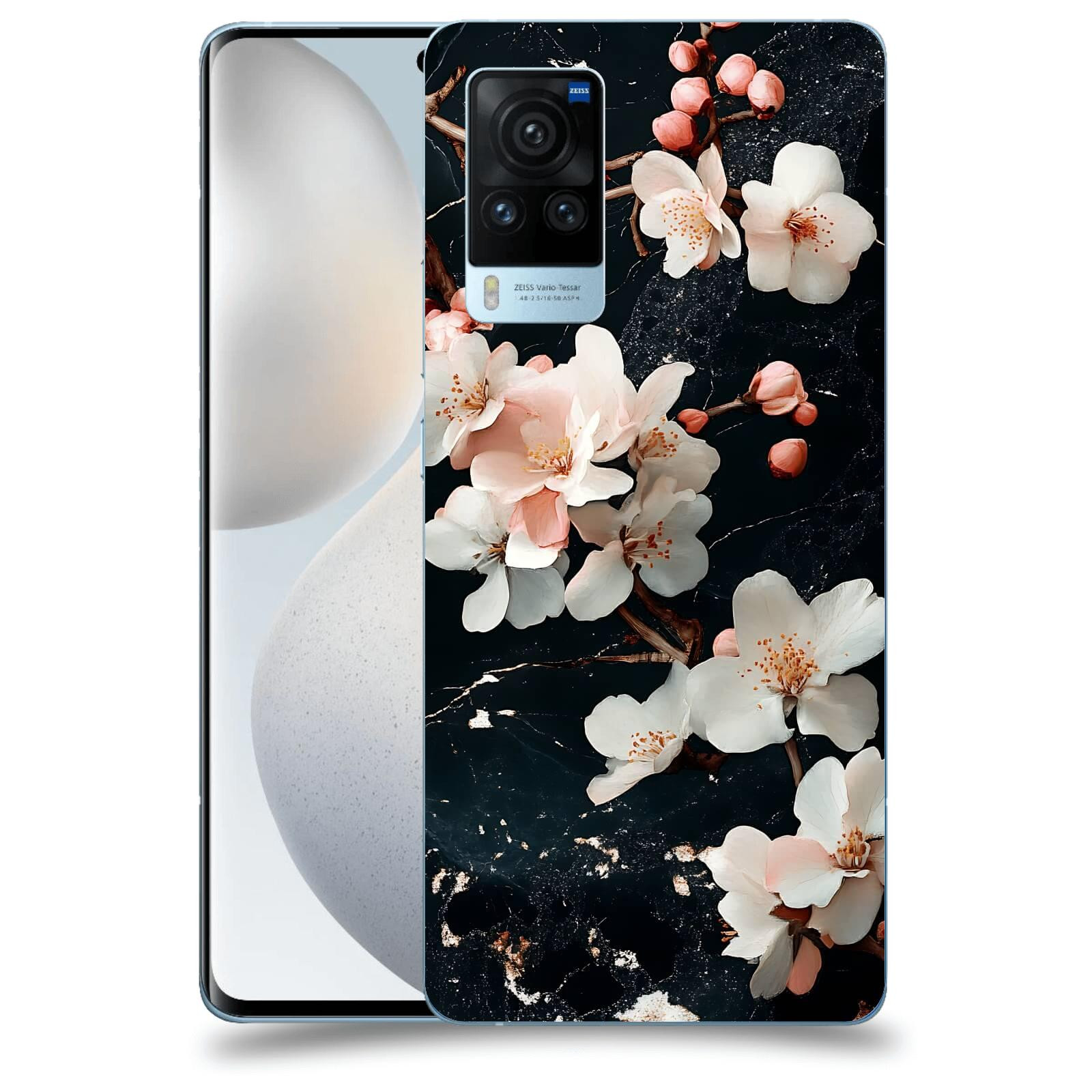 ACOVER Kryt na mobil Vivo X60 Pro 5G - Křehká hloubka