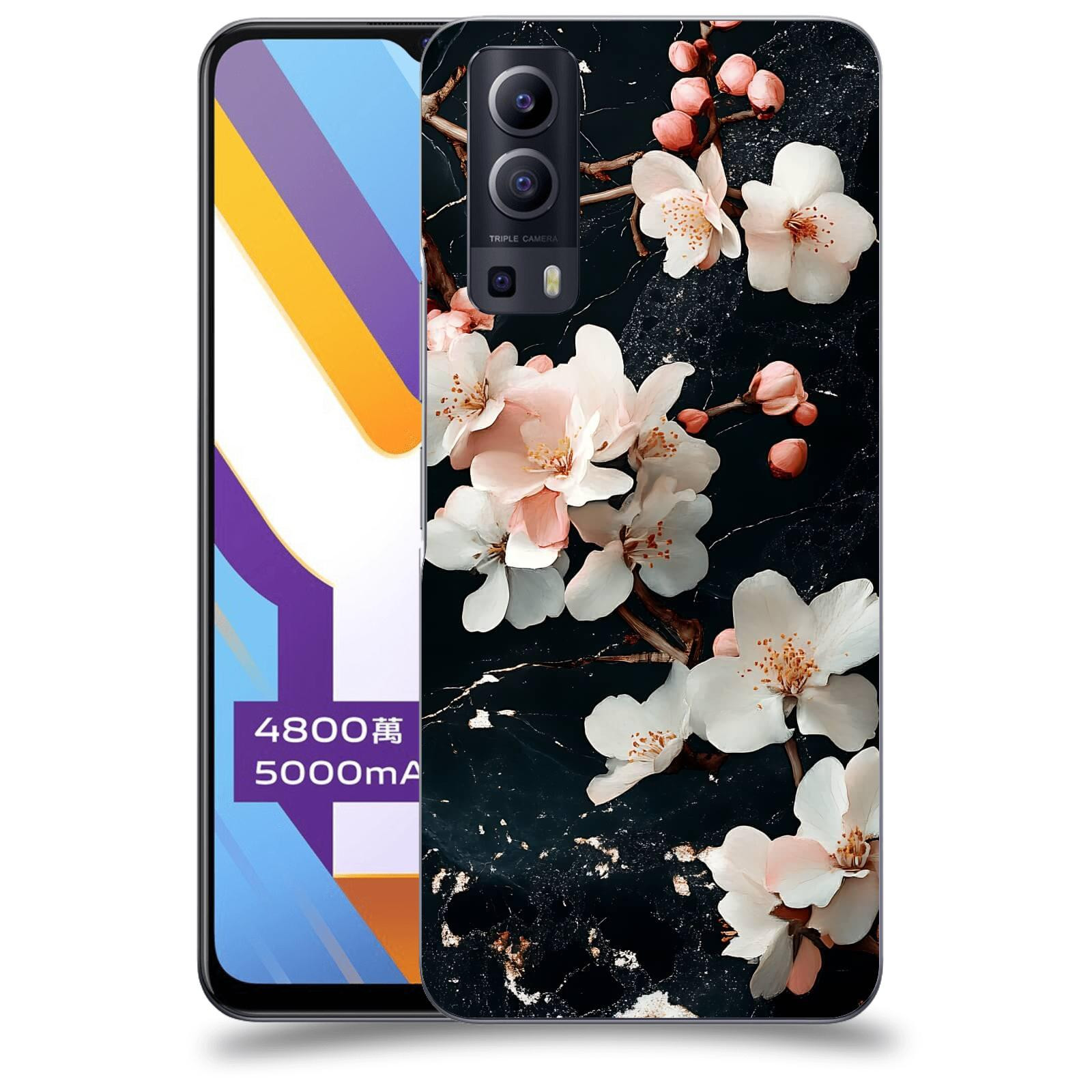 ACOVER Kryt na mobil Vivo Y52 5G - Křehká hloubka