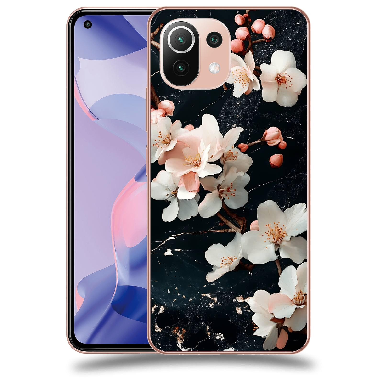 ACOVER Kryt na mobil Xiaomi 11 Lite 5G NE - Křehká hloubka