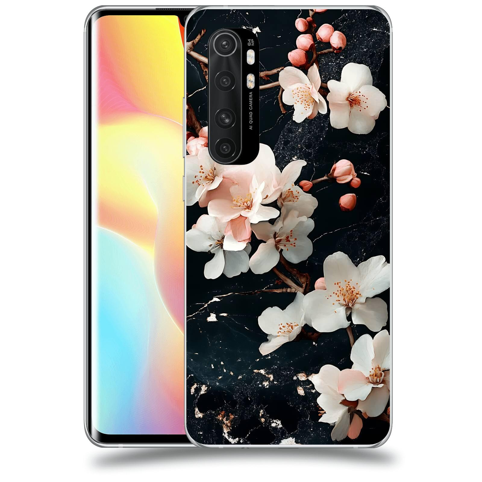 ACOVER Kryt na mobil Xiaomi Mi Note 10 Lite - Křehká hloubka