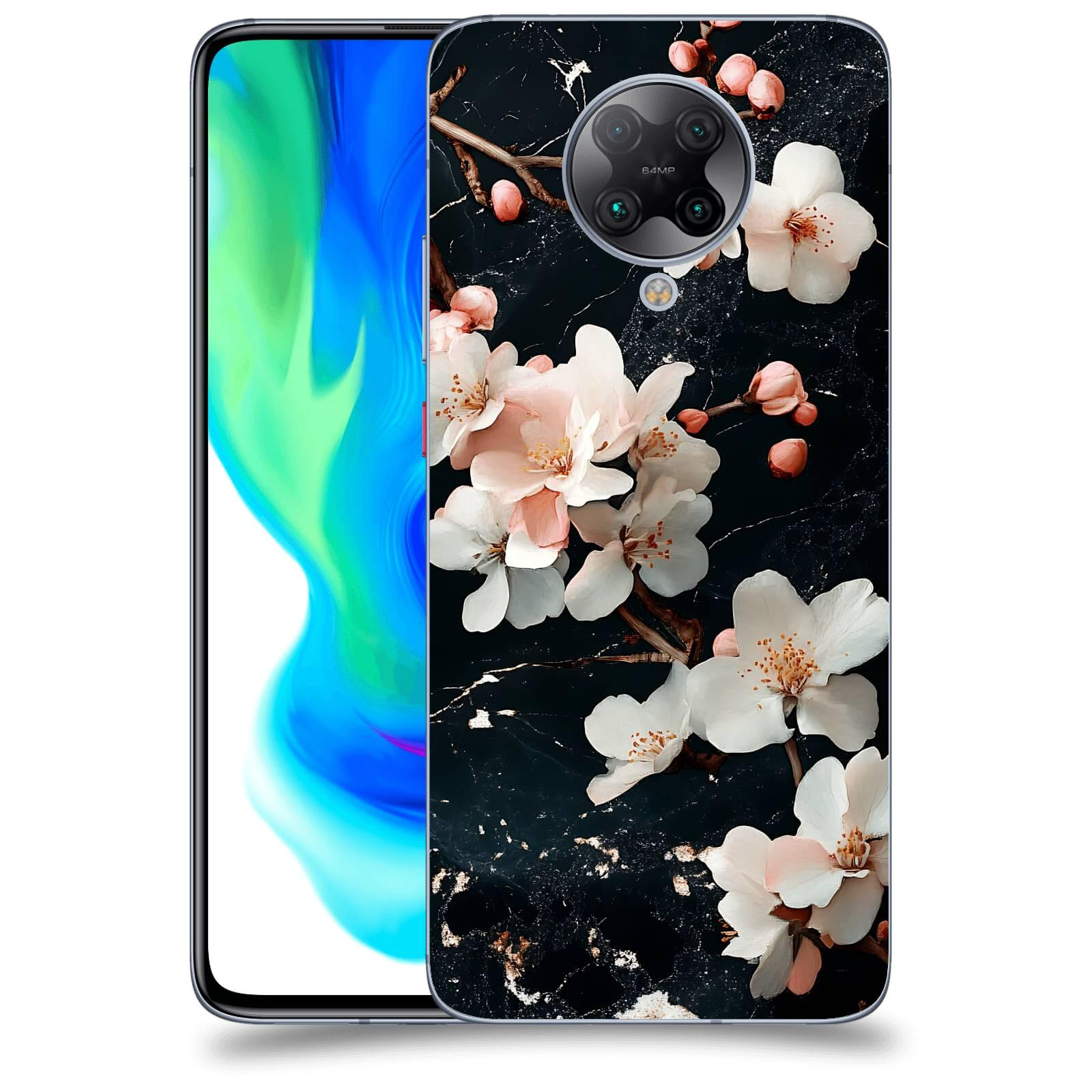 ACOVER Kryt na mobil Xiaomi Poco F2 Pro - Křehká hloubka