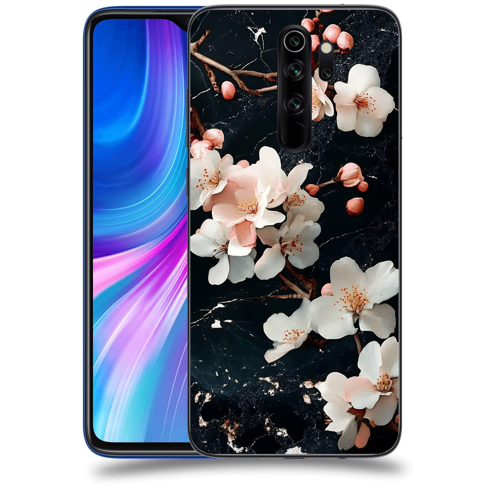 ACOVER Kryt na mobil Xiaomi Redmi Note 8 Pro - Křehká hloubka