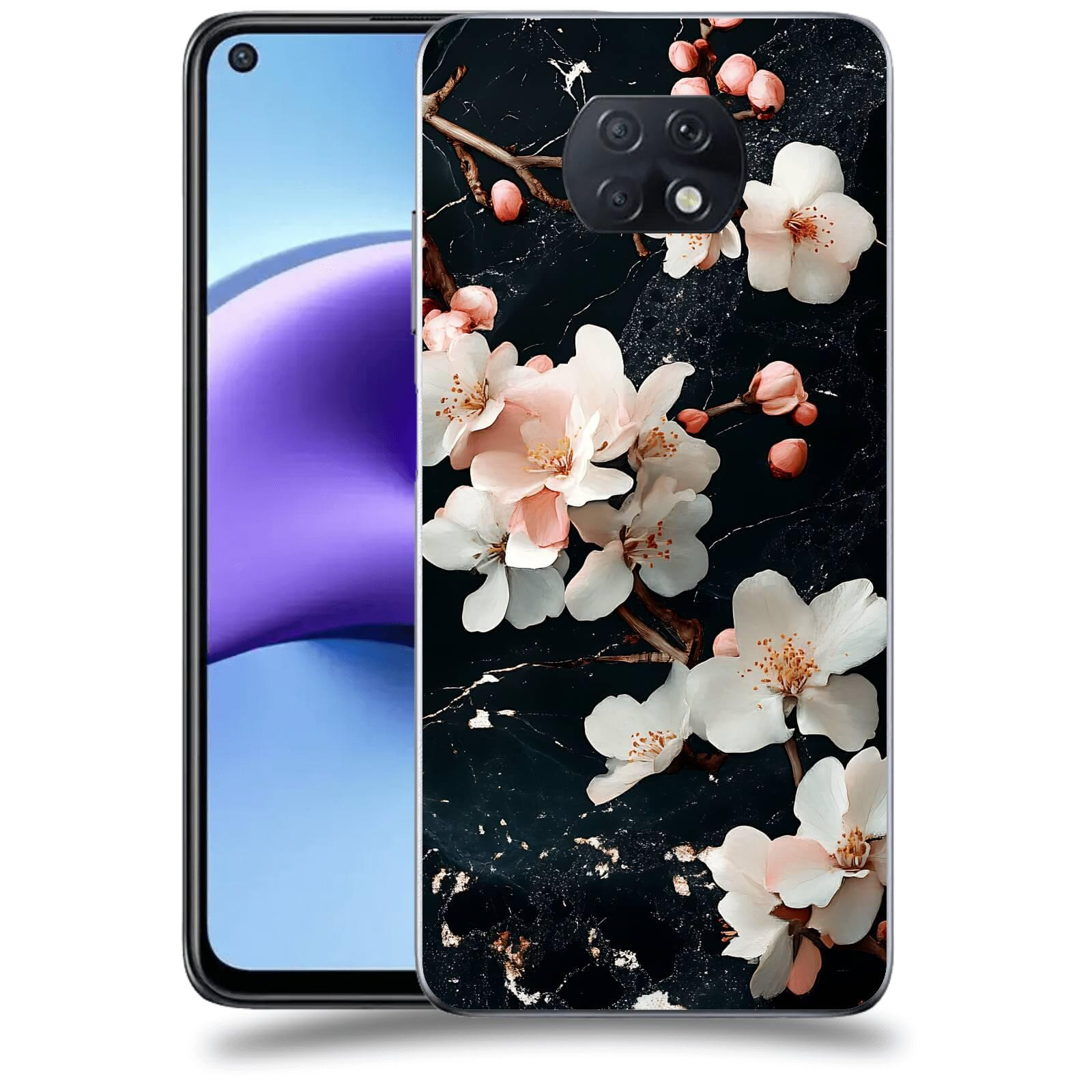 ACOVER Kryt na mobil Xiaomi Redmi Note 9T - Křehká hloubka