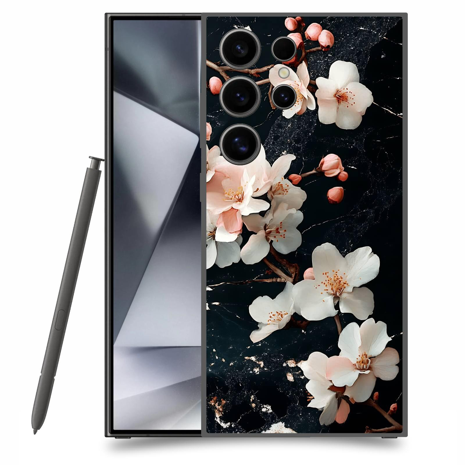 ACOVER Kryt na mobil Samsung Galaxy S24 Ultra - Křehká hloubka