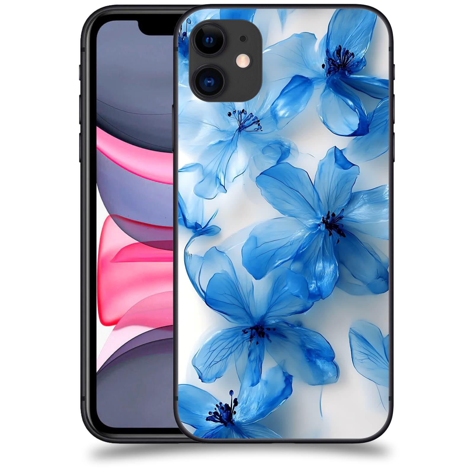 ACOVER Kryt na mobil Apple iPhone 11 - Křišťálová jemnost