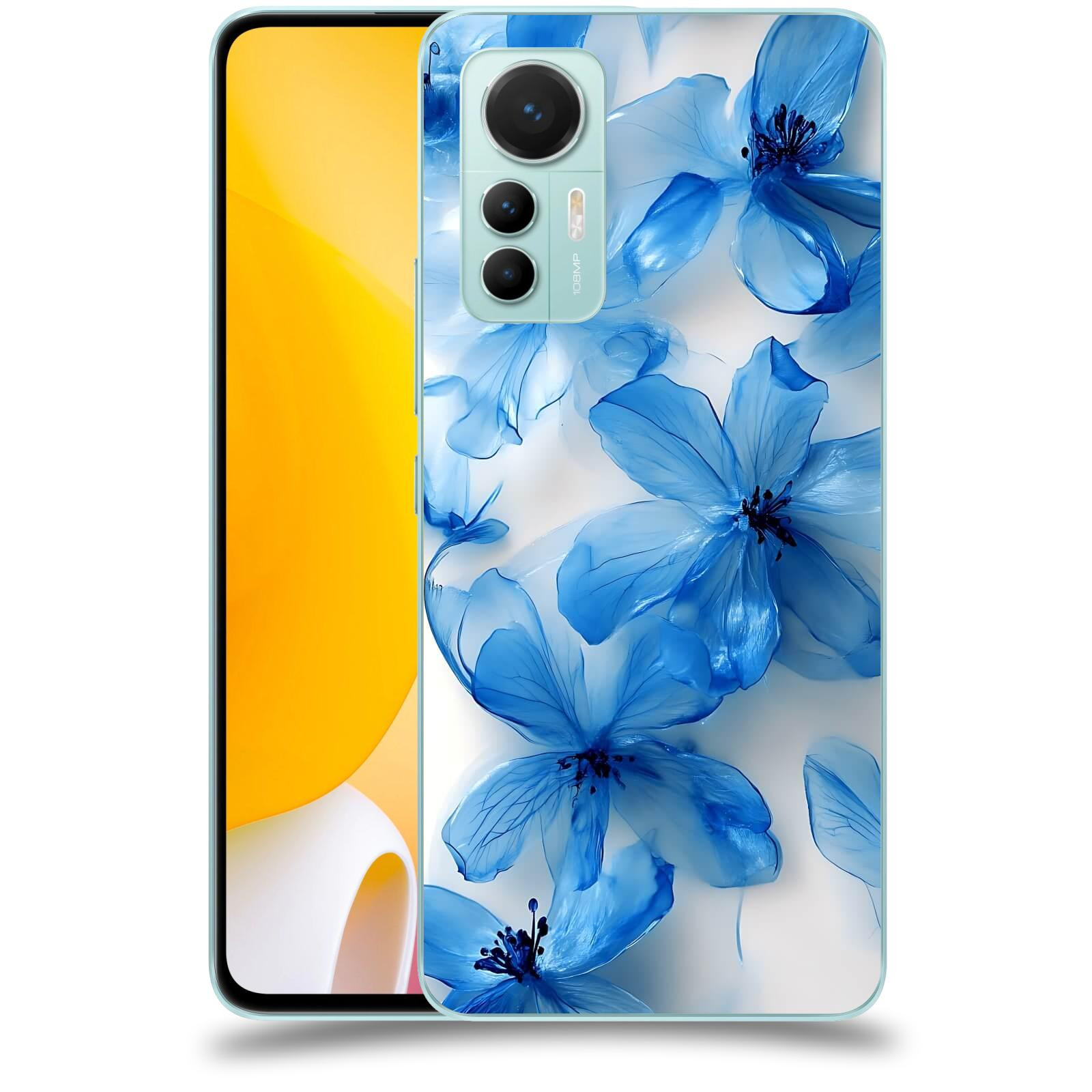 ACOVER Kryt na mobil Xiaomi 12 Lite - Křišťálová jemnost