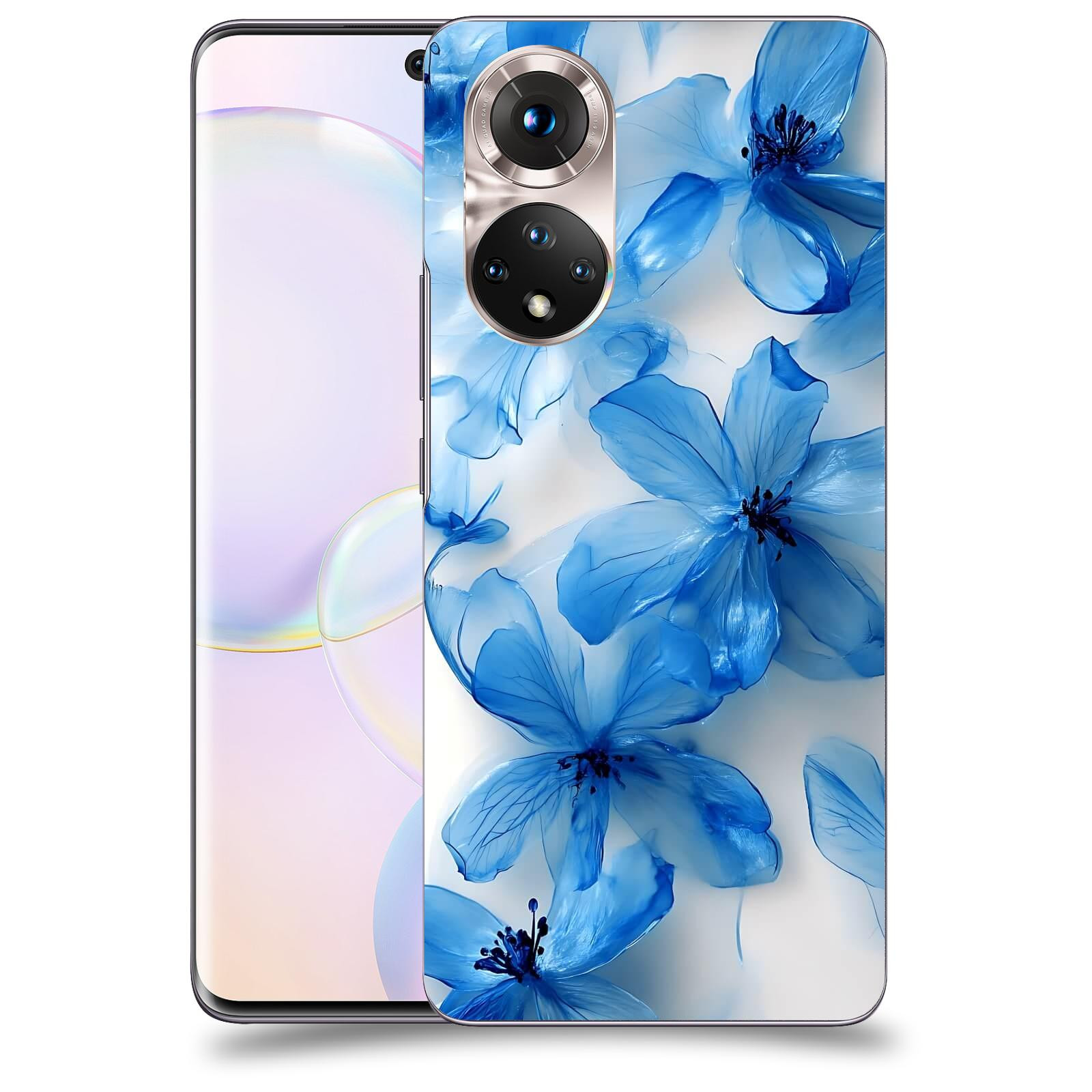 ACOVER Kryt na mobil Honor 50 5G - Křišťálová jemnost