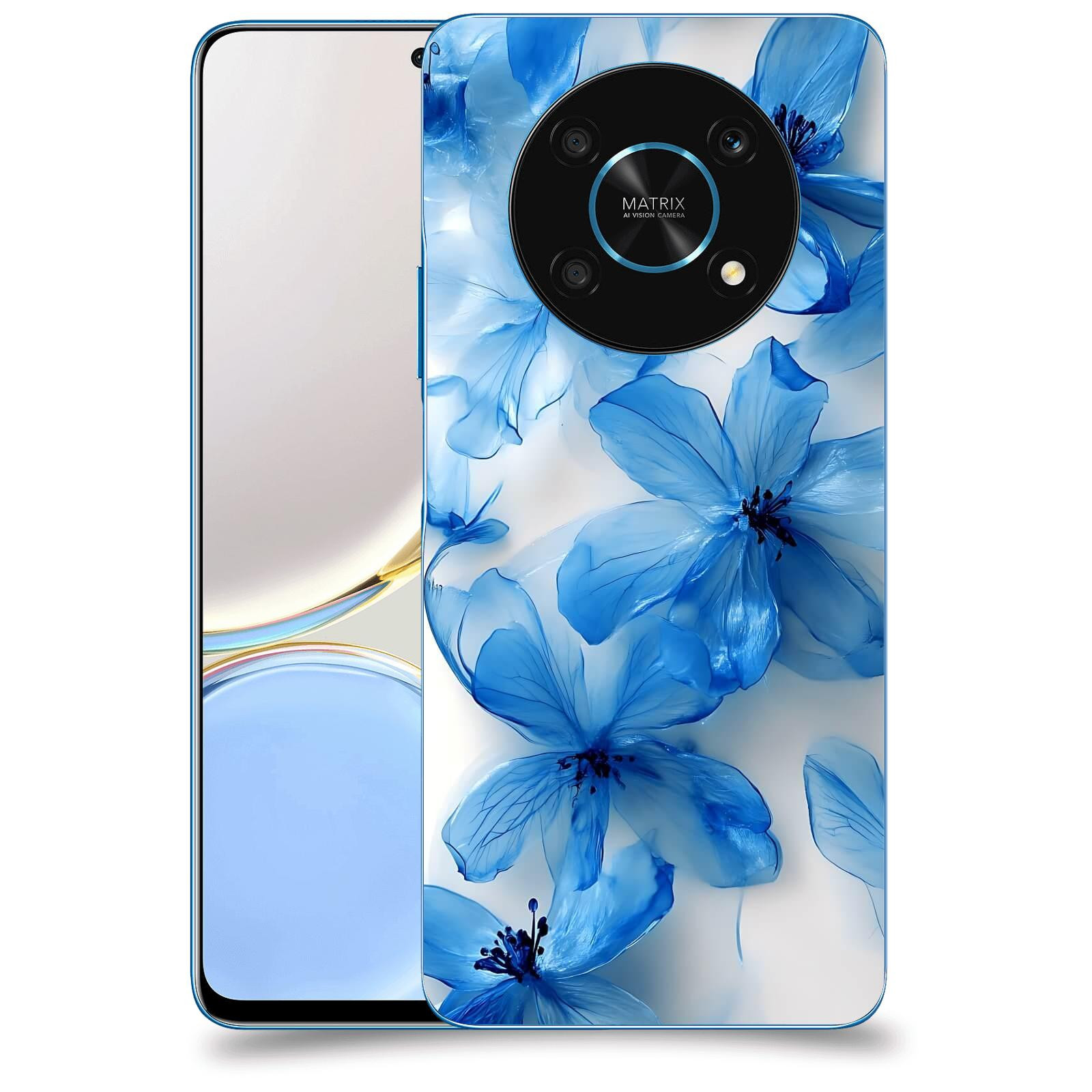 ACOVER Kryt na mobil Honor Magic 4 Lite 5G - Křišťálová jemnost